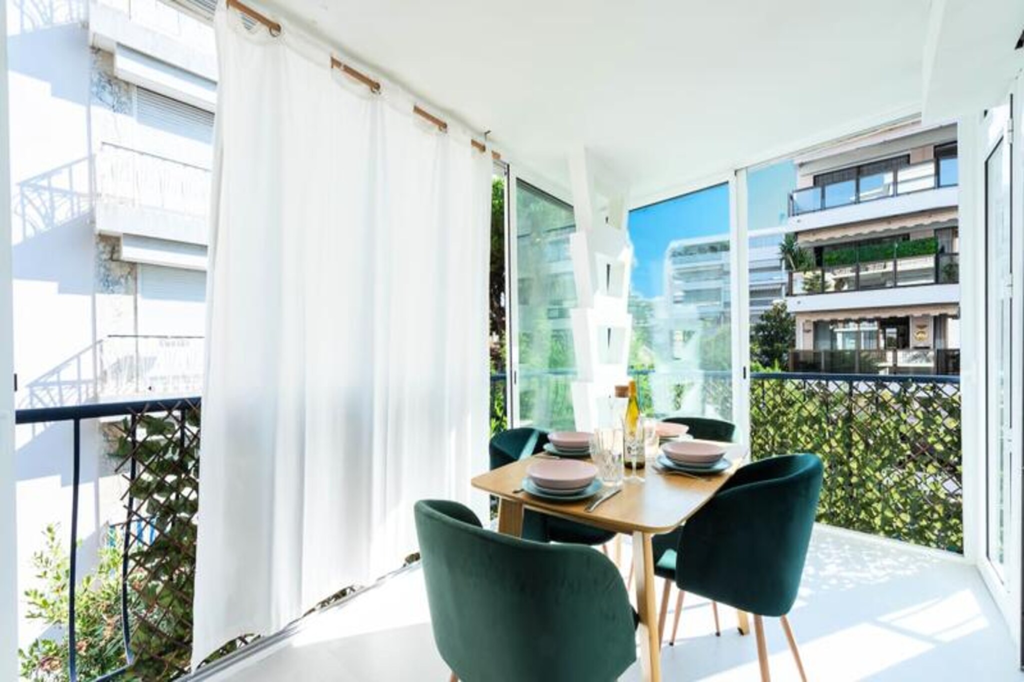 Apartment in Palm Beach near Croisette