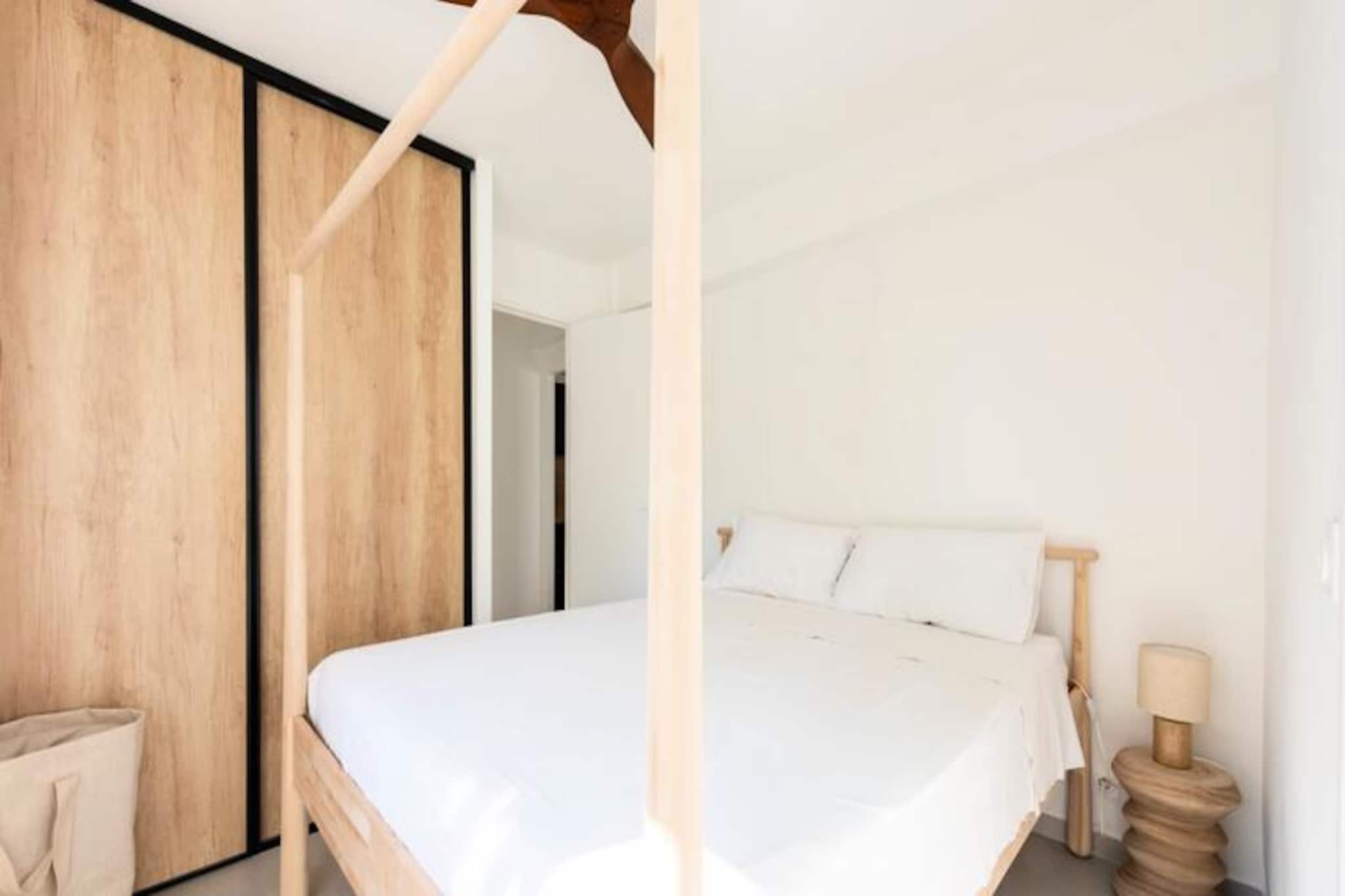 Résidence Lumineux 2p, Plages à Pied