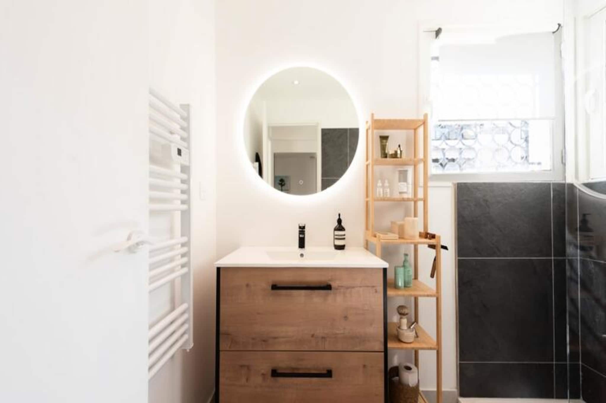 Résidence Lumineux 2p, Plages à Pied-Untagged