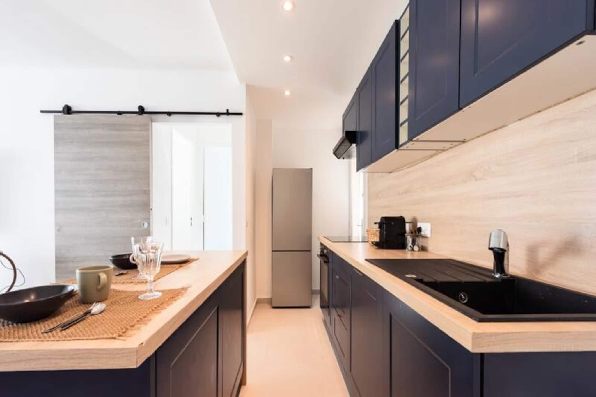 Résidence Lumineux 2p, Plages à Pied-Untagged