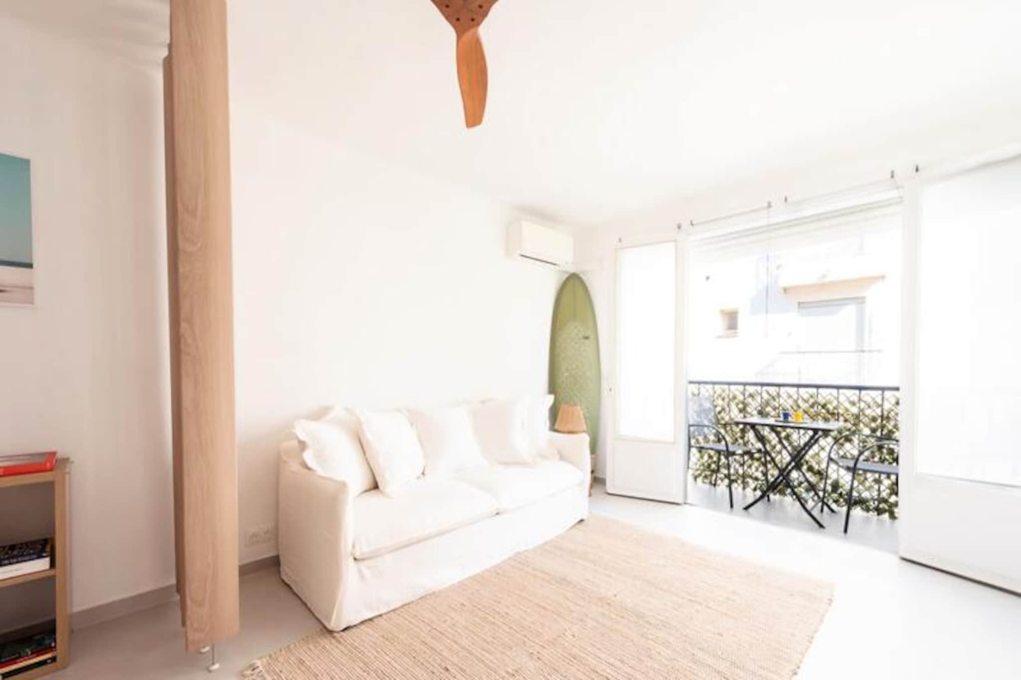 Résidence Lumineux 2p, Plages à Pied-Untagged