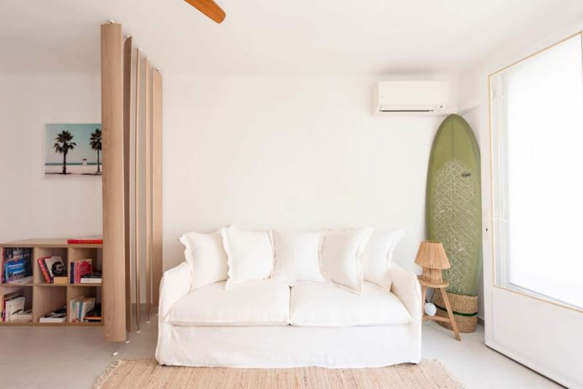 Résidence Lumineux 2p, Plages à Pied-Untagged