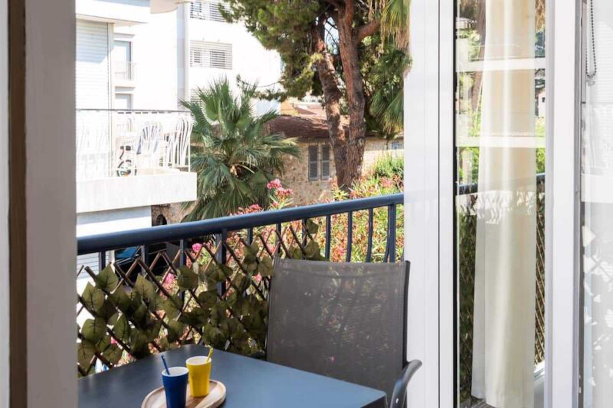 Résidence Lumineux 2p, Plages à Pied-Untagged