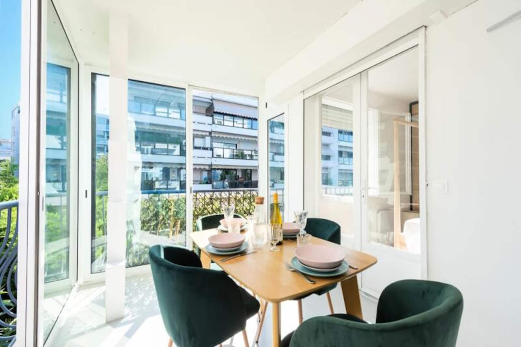 Résidence Lumineux 2p, Plages à Pied-Untagged