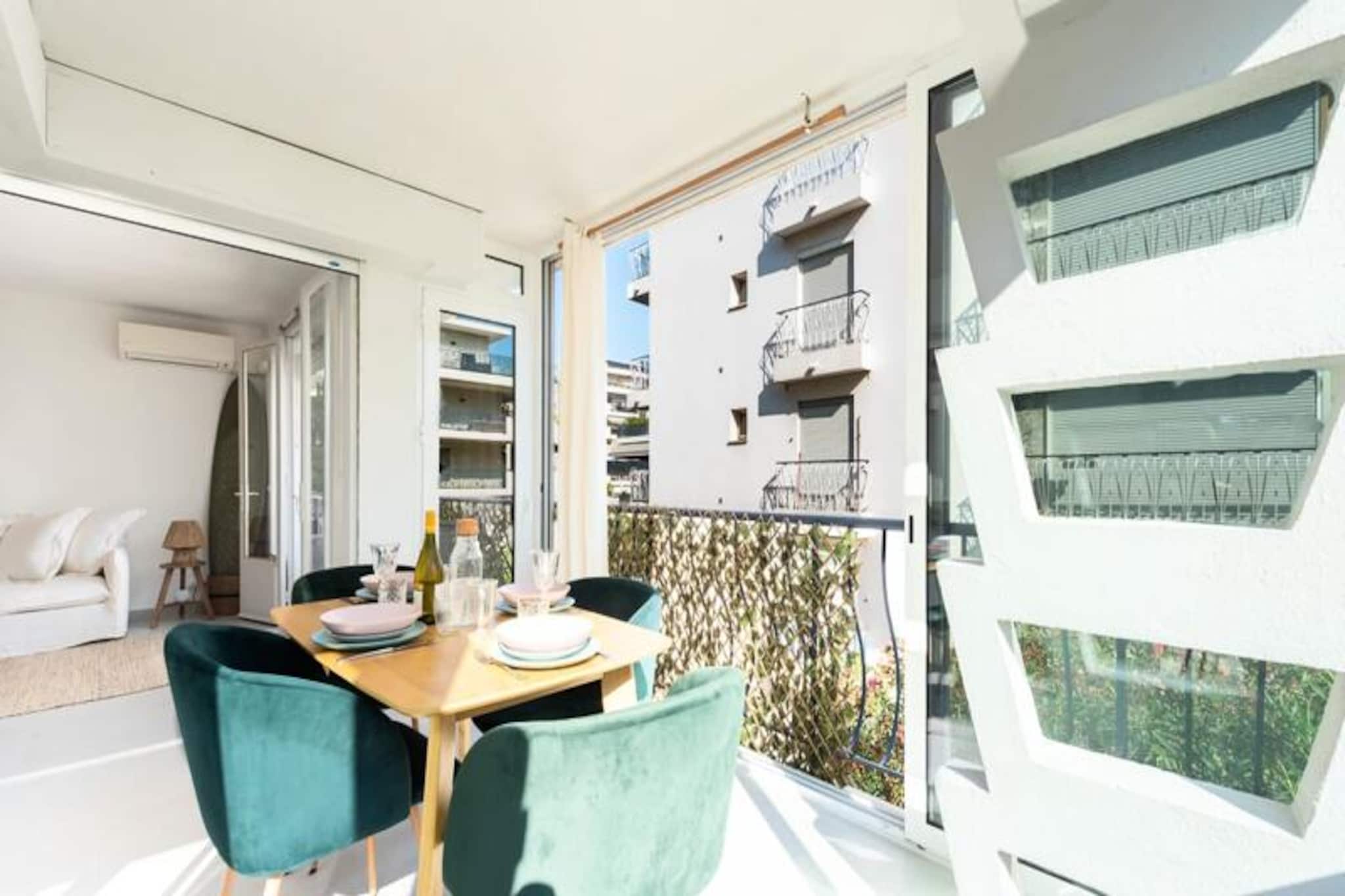 Résidence Lumineux 2p, Plages à Pied-Untagged