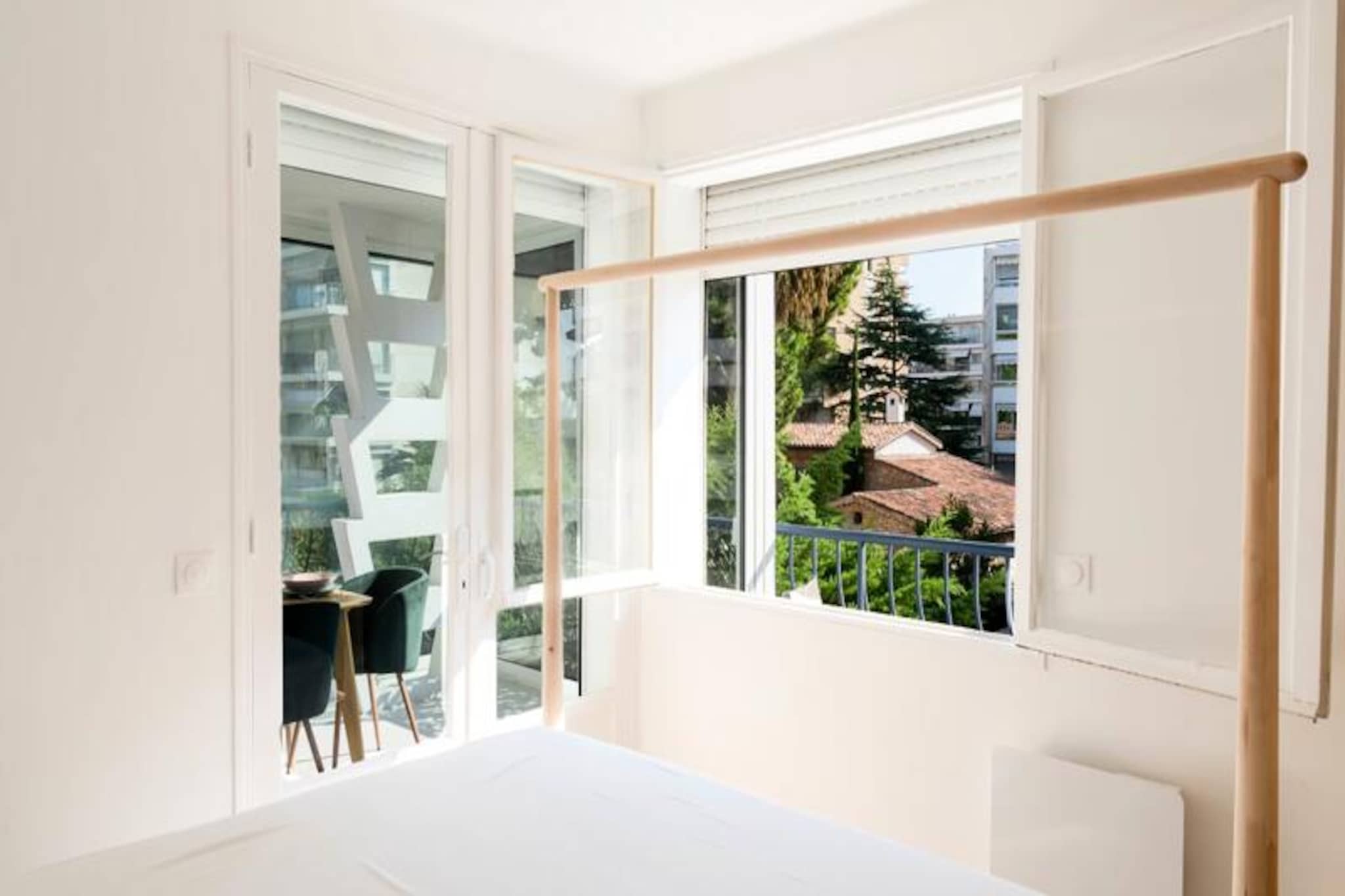 Résidence Lumineux 2p, Plages à Pied-Untagged