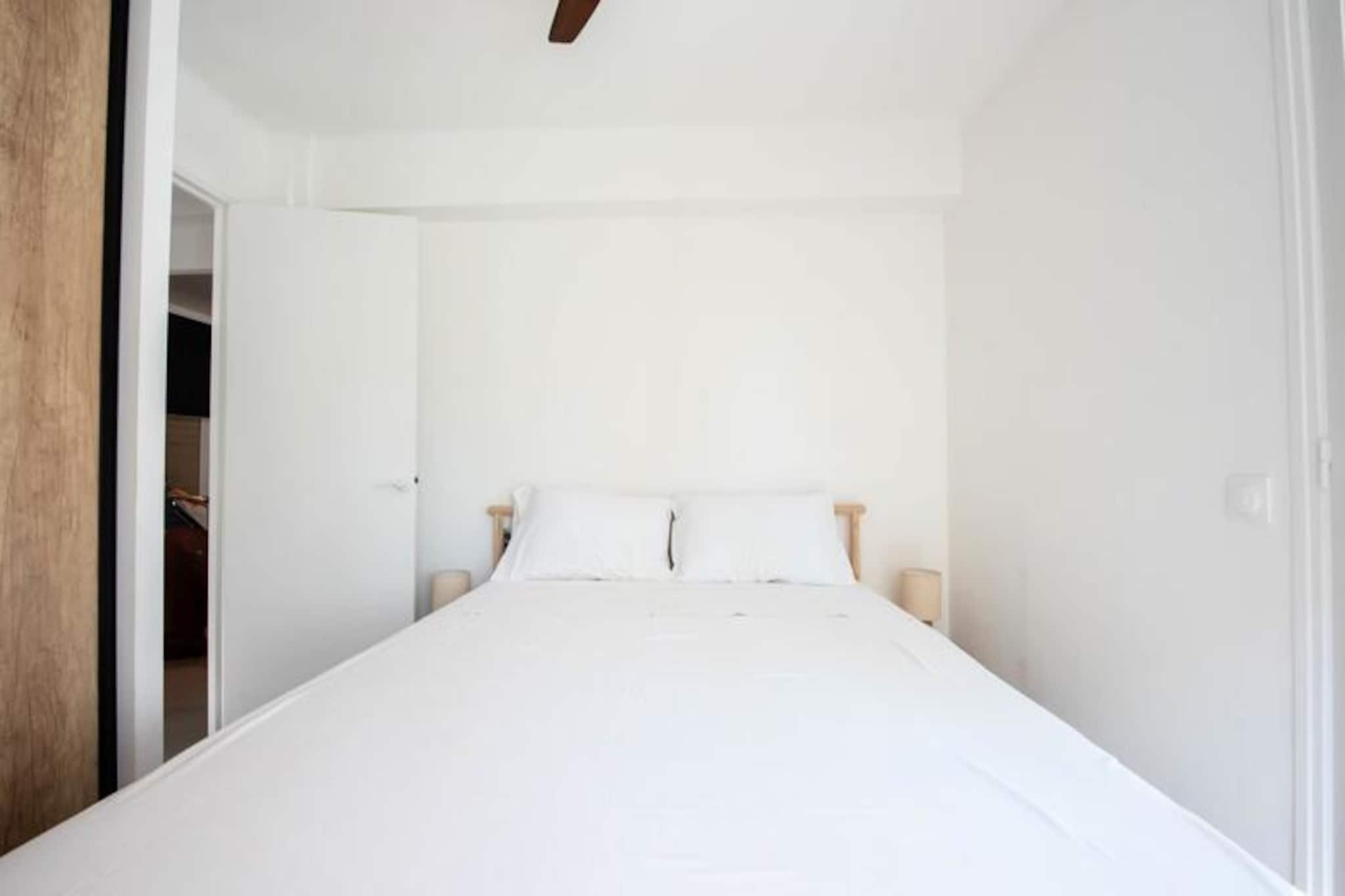 Résidence Lumineux 2p, Plages à Pied-Untagged