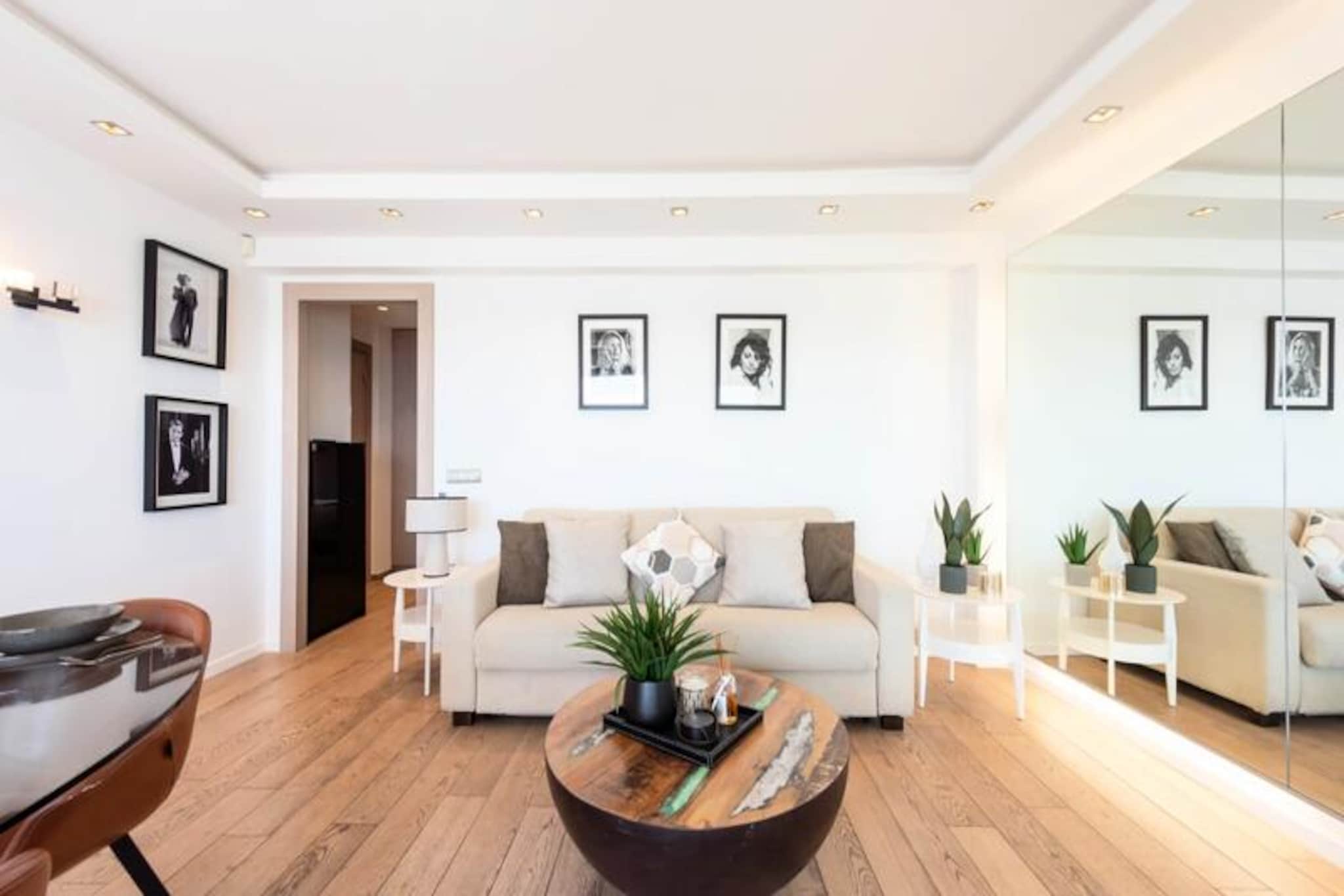 Résidence 2 Pièces Croisette, Face Palais Des Congrès-Nicht zugeordnet