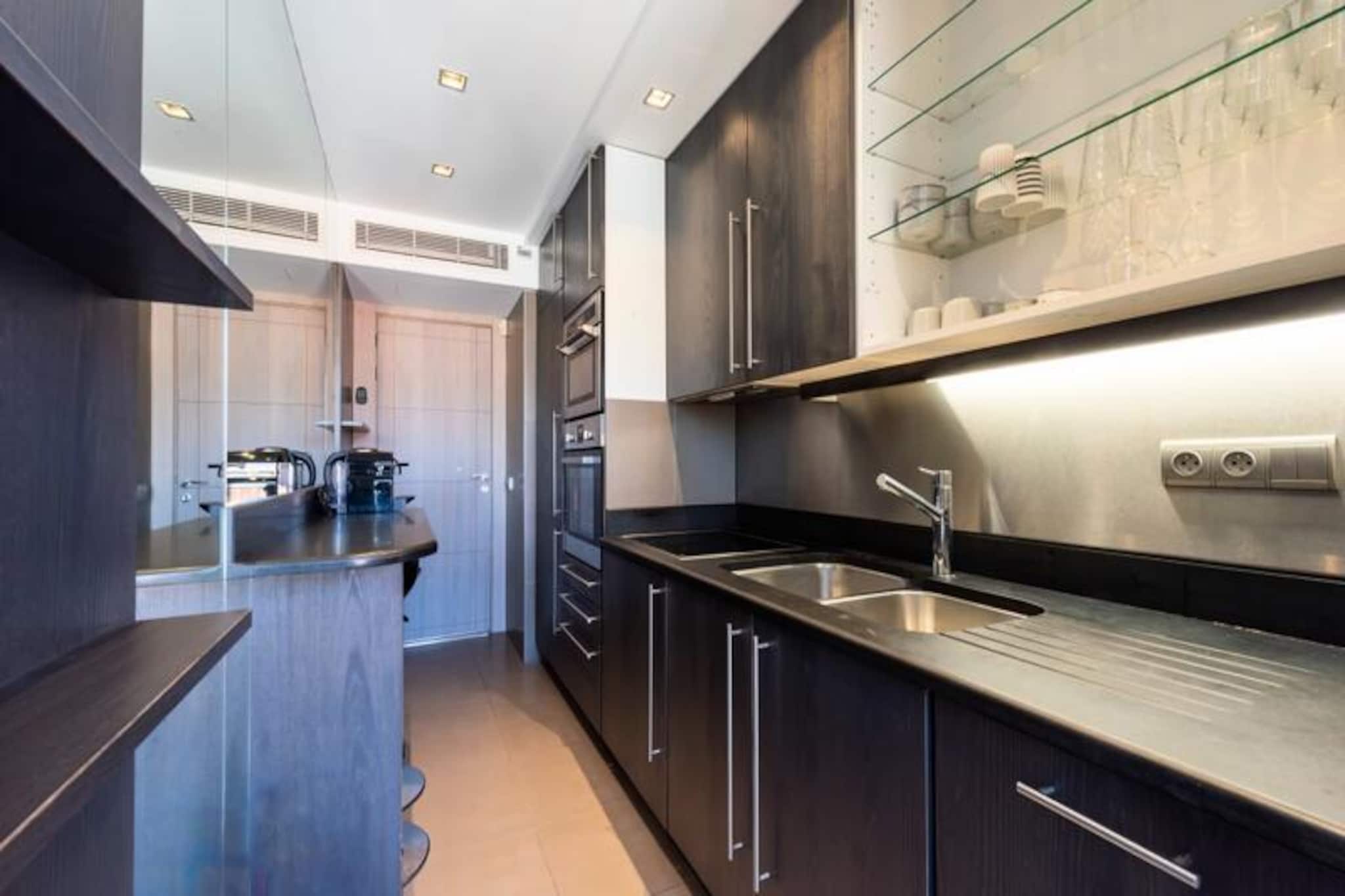 Résidence 2 Pièces Croisette, Face Palais Des Congrès-Nicht zugeordnet