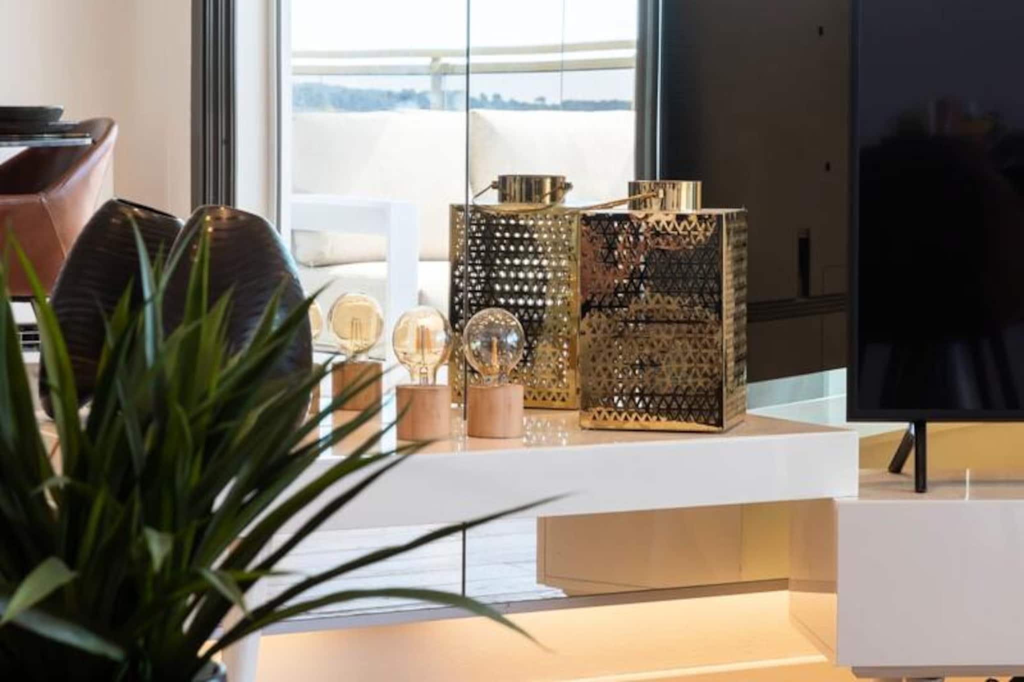 Résidence 2 Pièces Croisette, Face Palais Des Congrès-Nicht zugeordnet