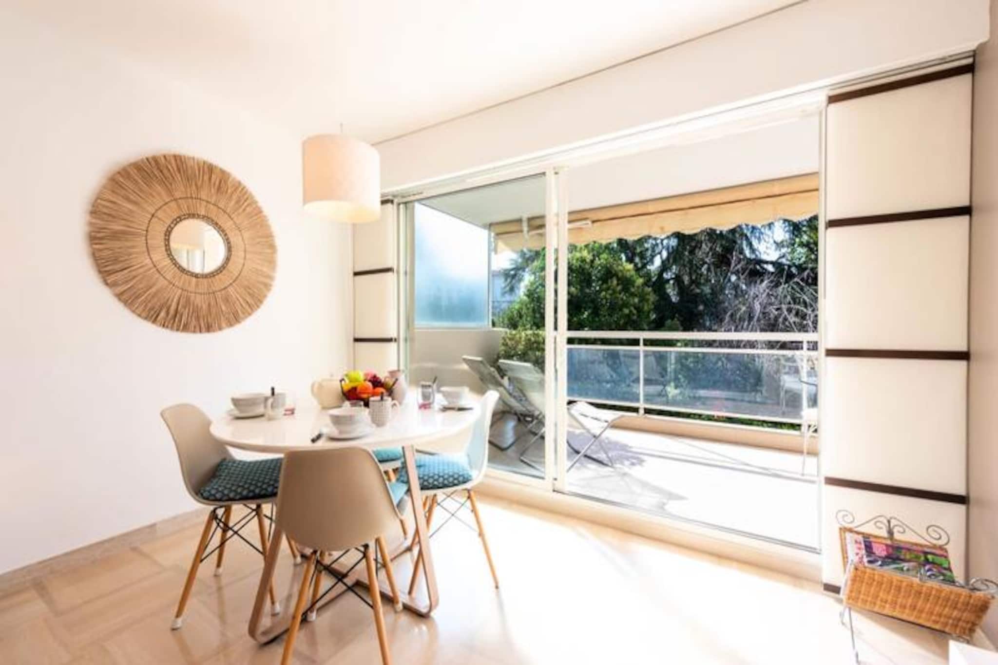 Résidence 2p Au Calme Piscine & Parking Privé-Non tagué