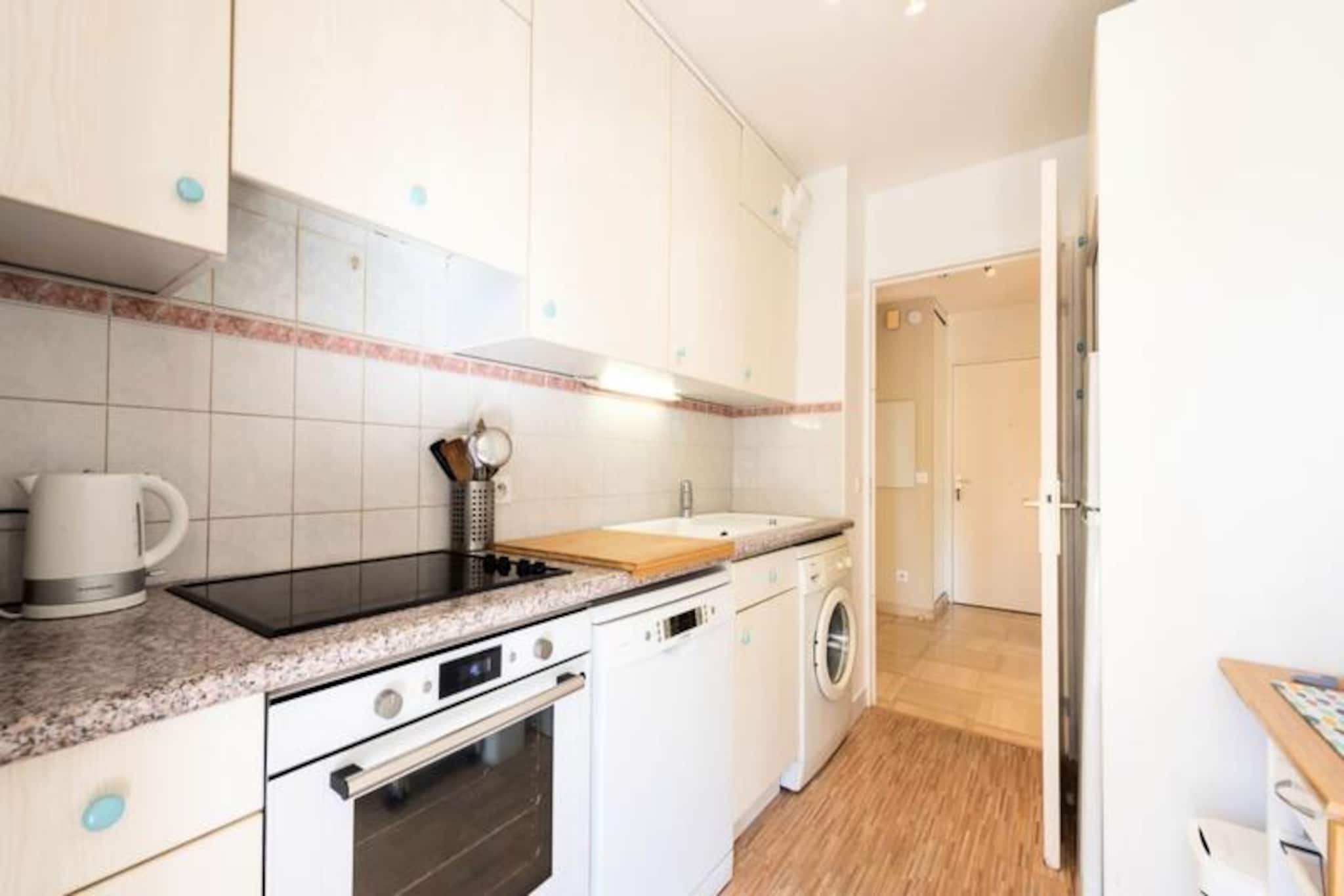 Résidence 2p Au Calme Piscine & Parking Privé-Non tagué