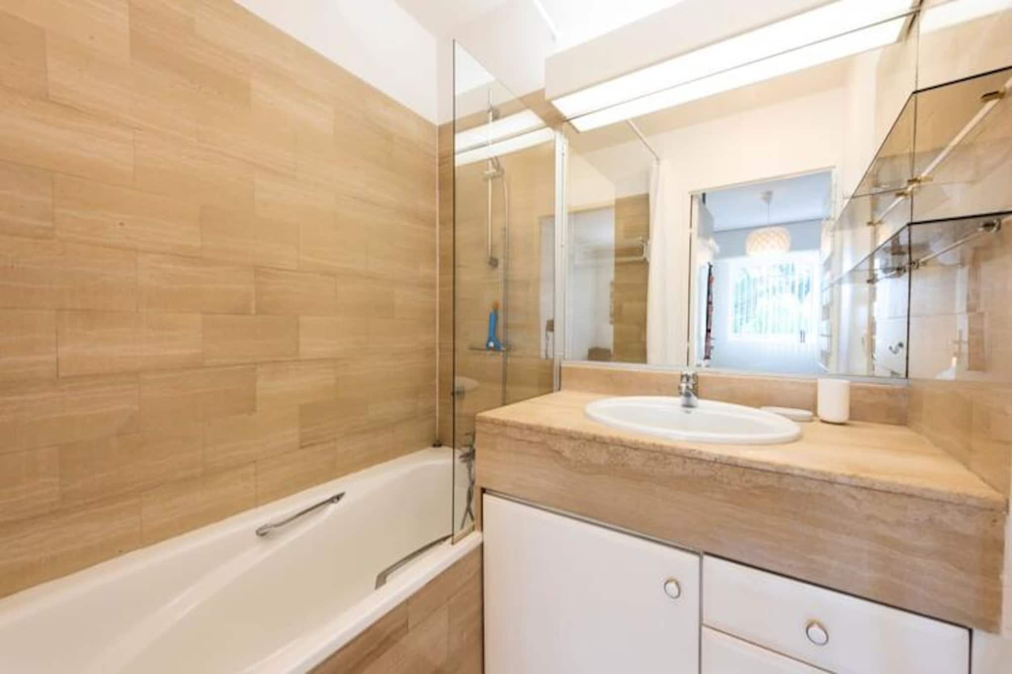 Résidence 2p Au Calme Piscine & Parking Privé-Non tagué