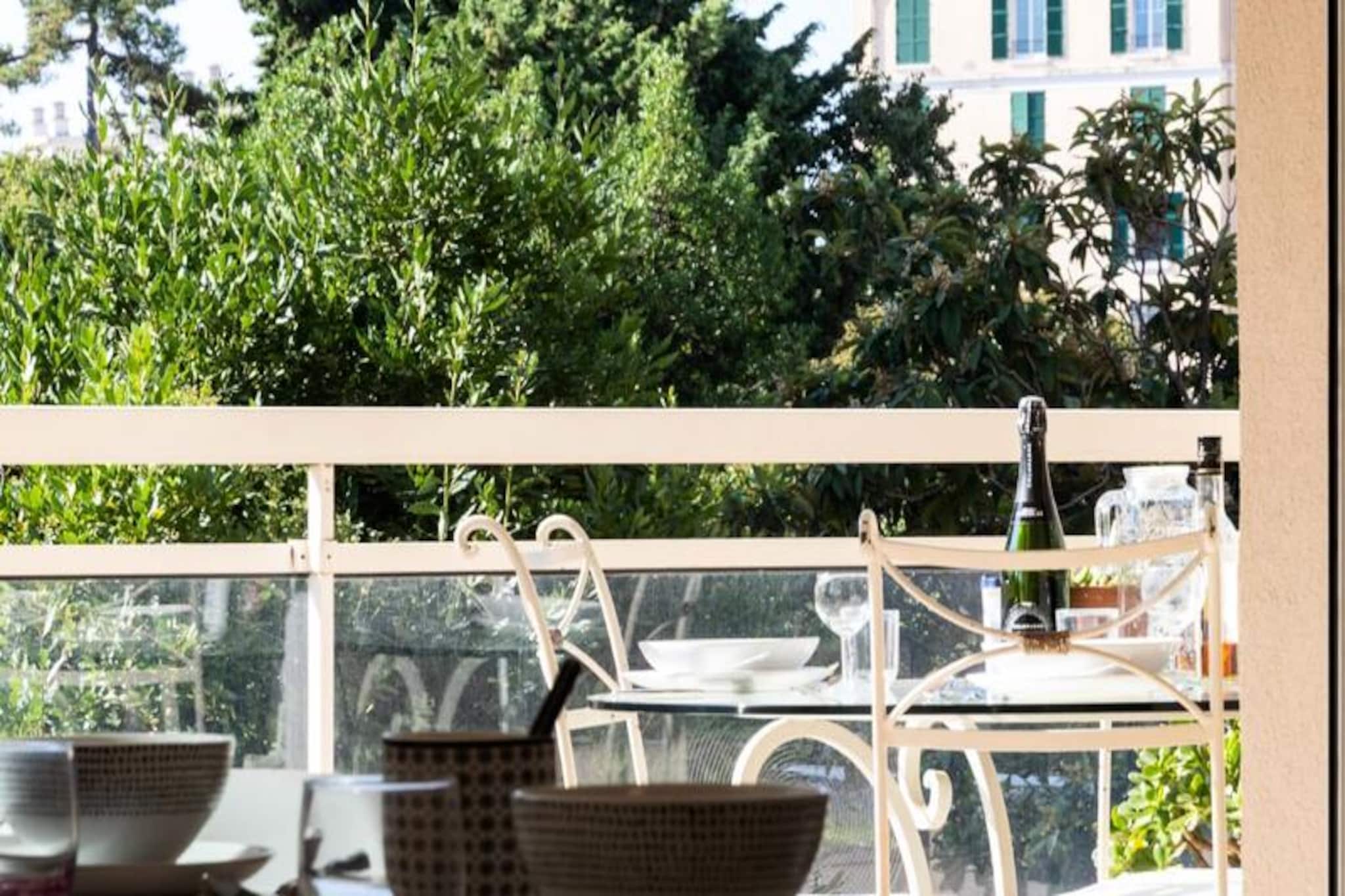 Résidence 2p Au Calme Piscine & Parking Privé-Non tagué