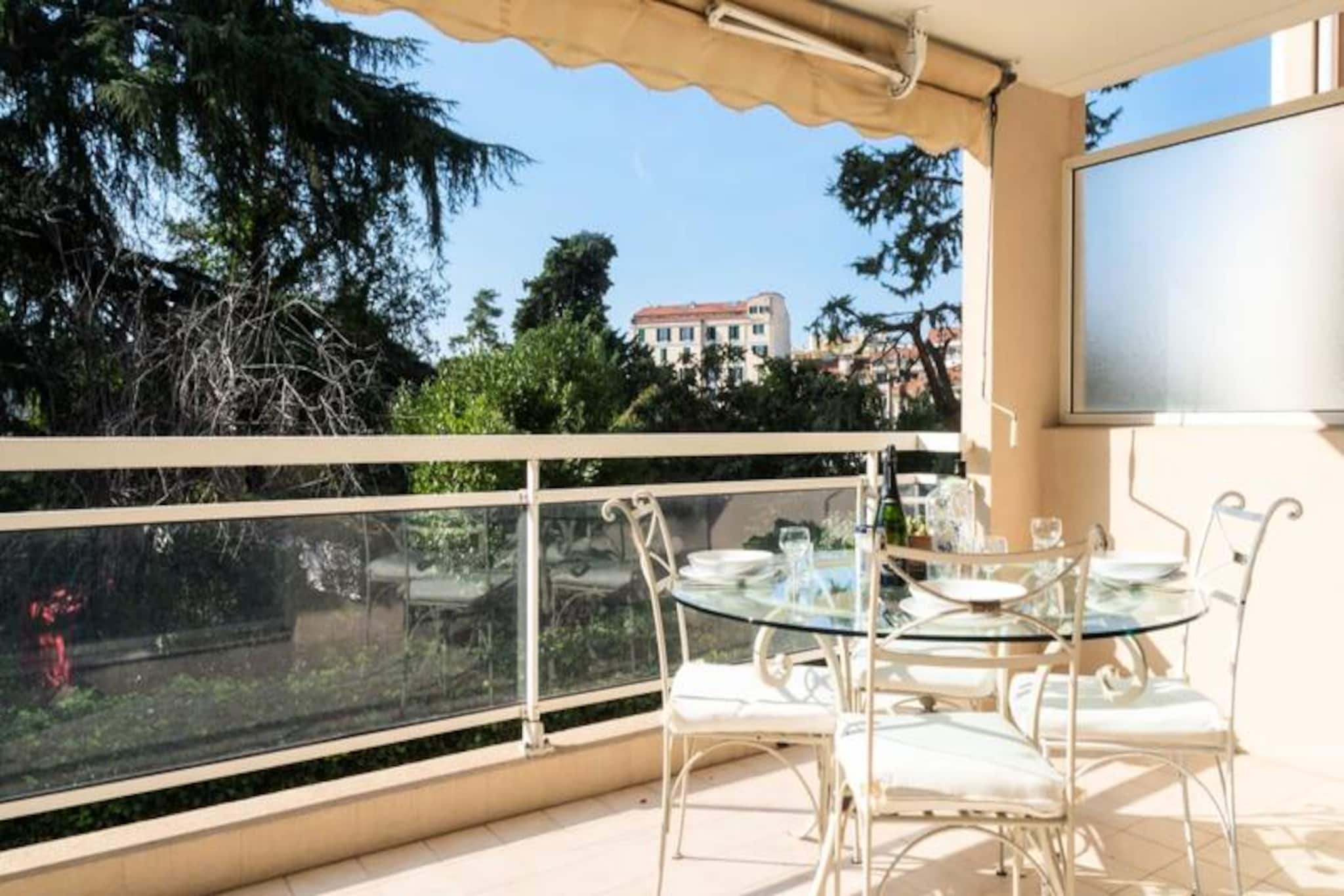 Résidence 2p Au Calme Piscine & Parking Privé-Non tagué