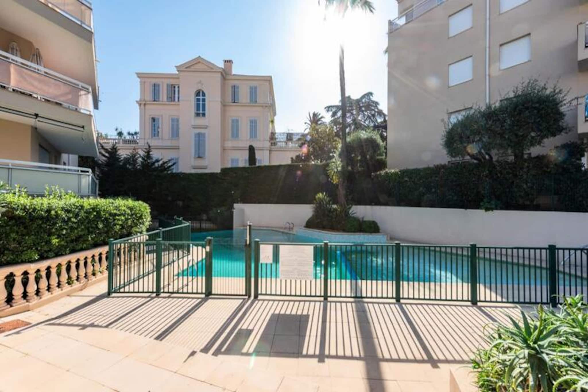 Résidence 2p Au Calme Piscine & Parking Privé-Non tagué