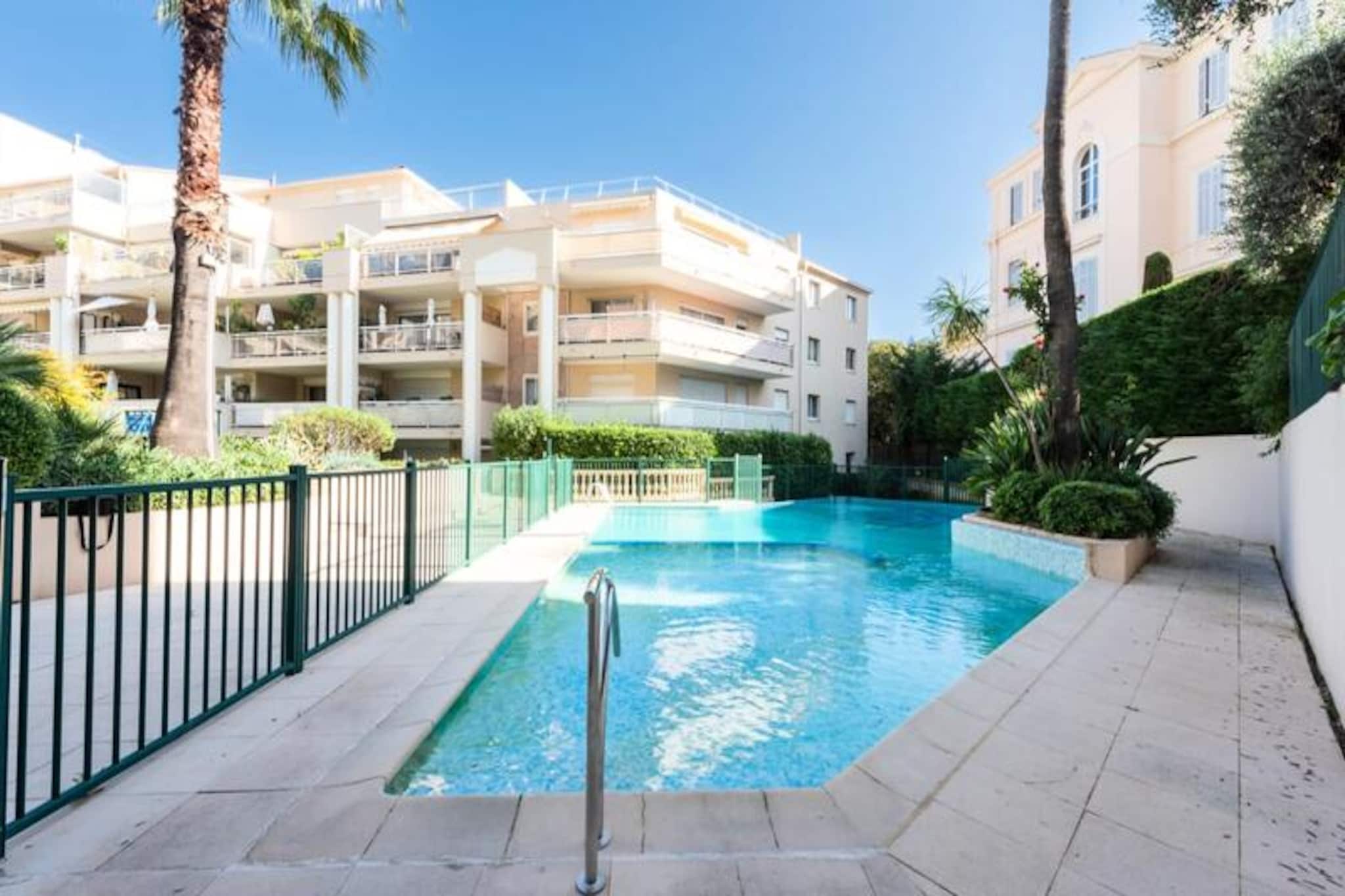 Résidence 2p Au Calme Piscine & Parking Privé-Non tagué