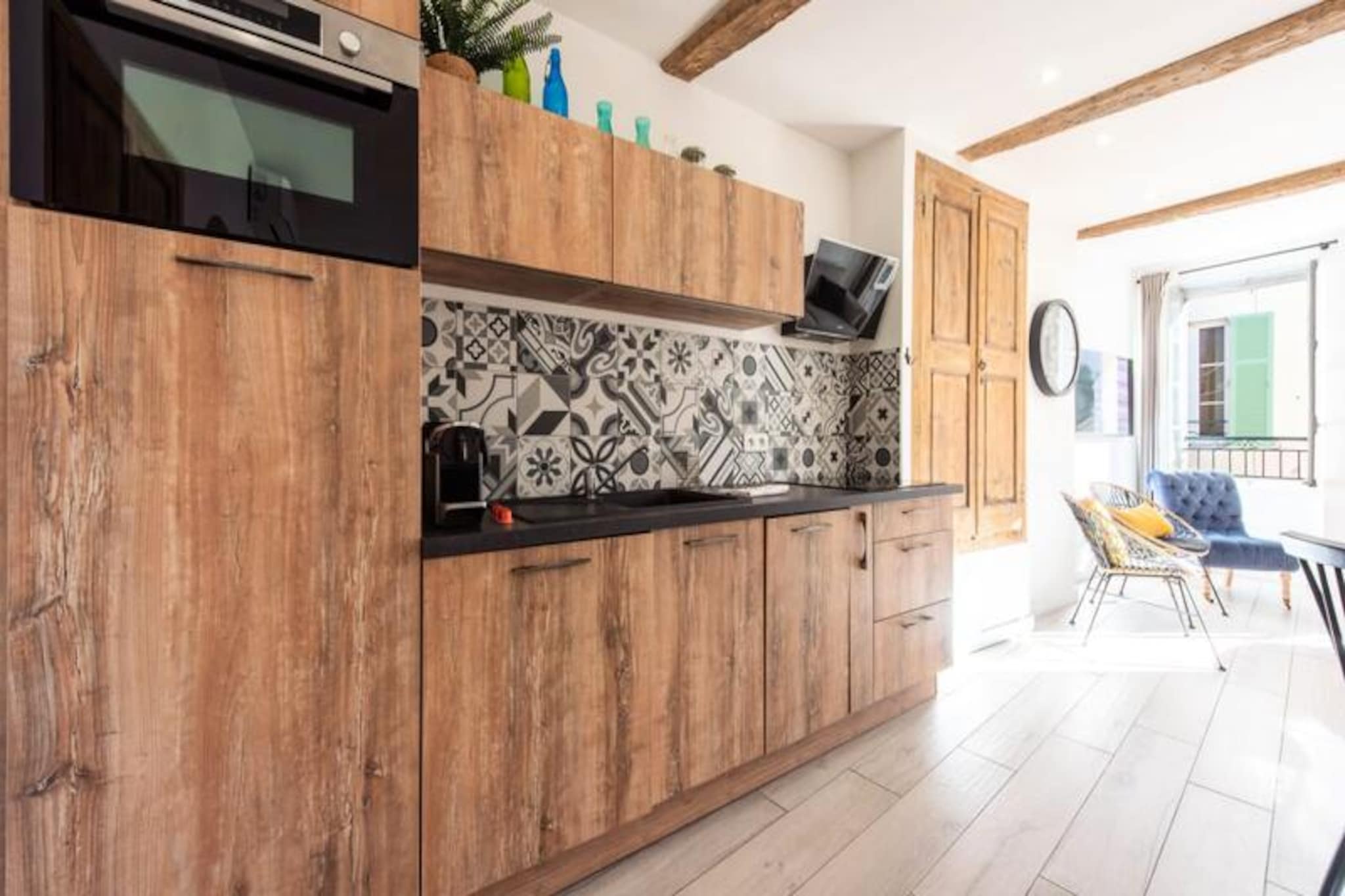 Résidence 3p Centre Cannes Suquet-Niet-getagd