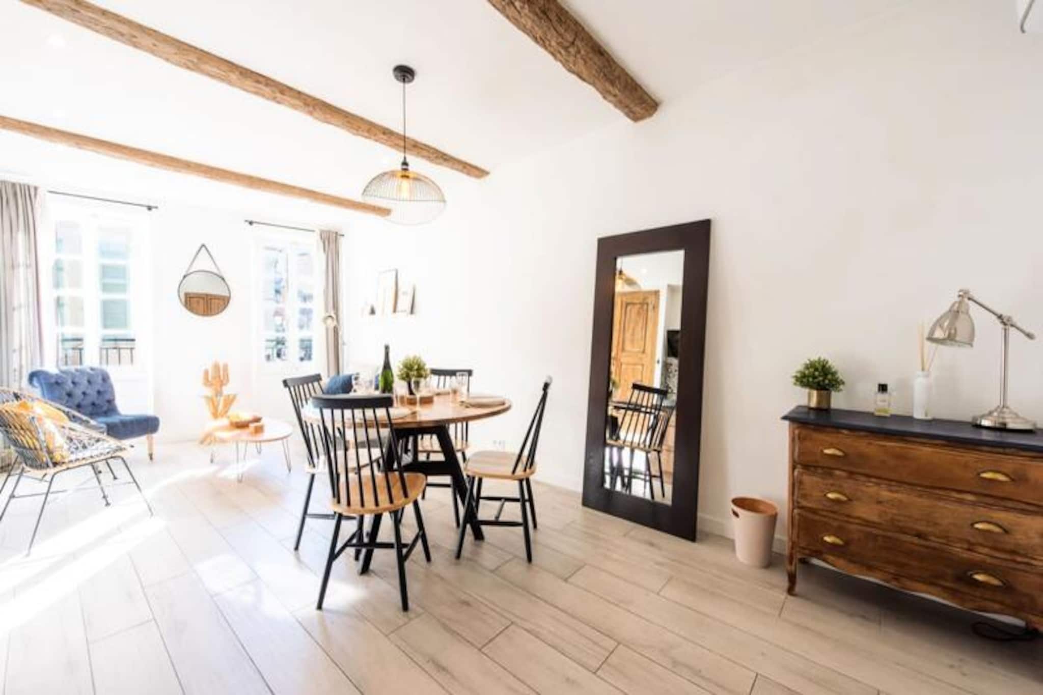 Résidence 3p Centre Cannes Suquet-Niet-getagd