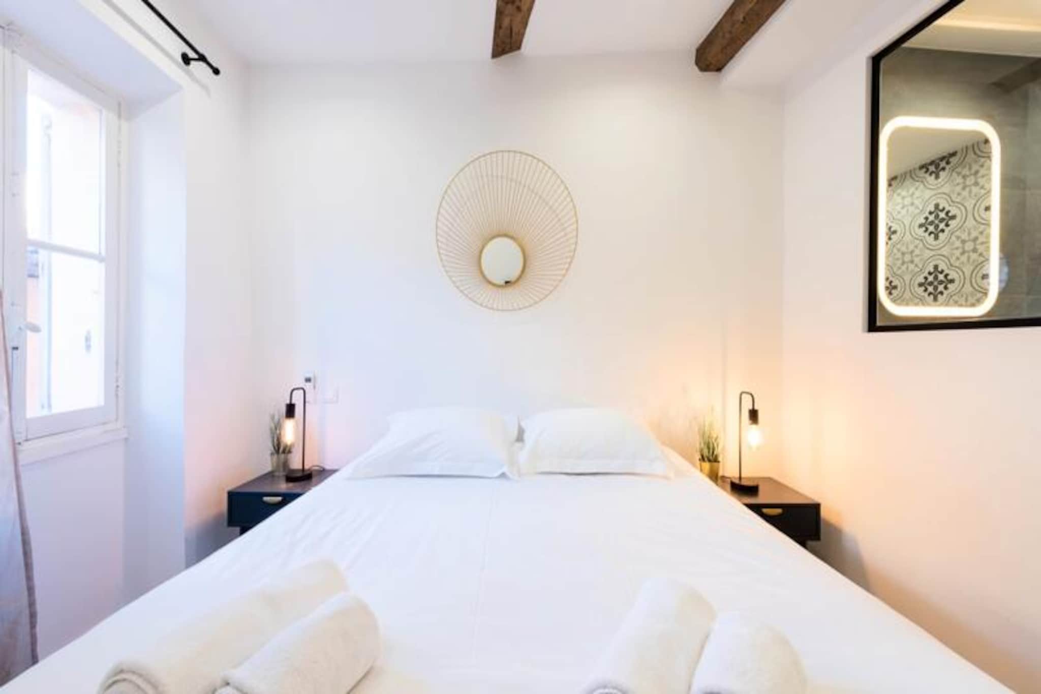 Résidence 3p Centre Cannes Suquet-Niet-getagd