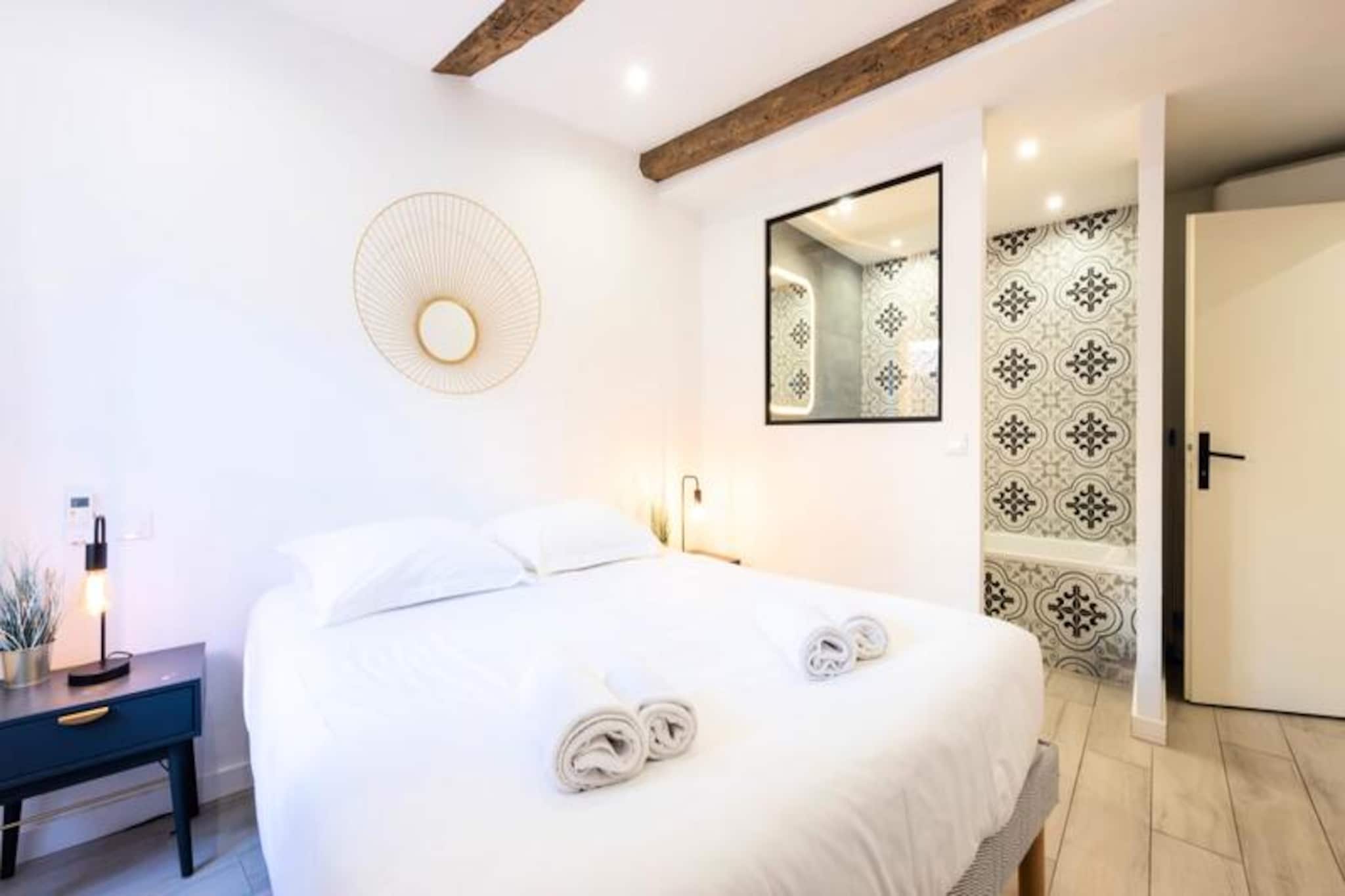 Résidence 3p Centre Cannes Suquet-Niet-getagd