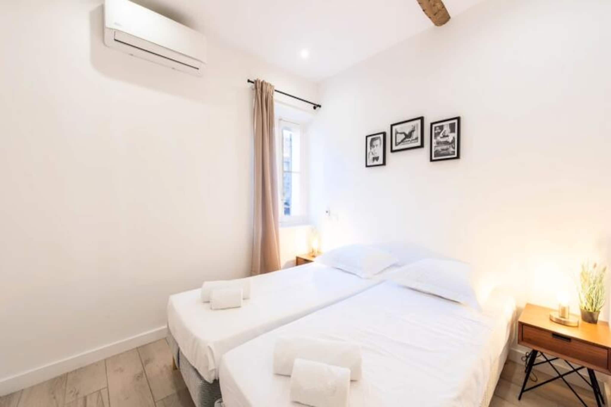 Résidence 3p Centre Cannes Suquet-Niet-getagd