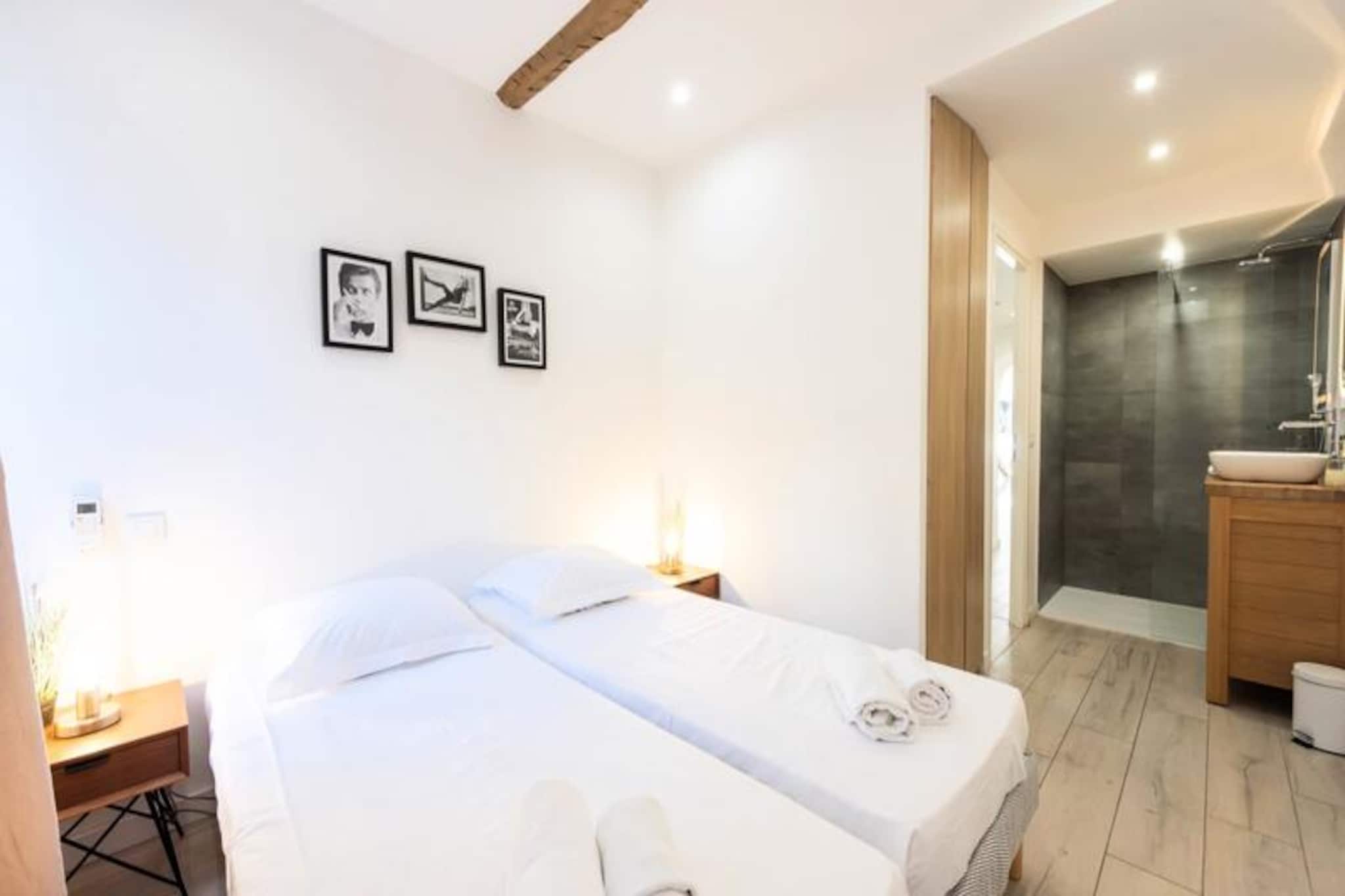 Résidence 3p Centre Cannes Suquet-Niet-getagd