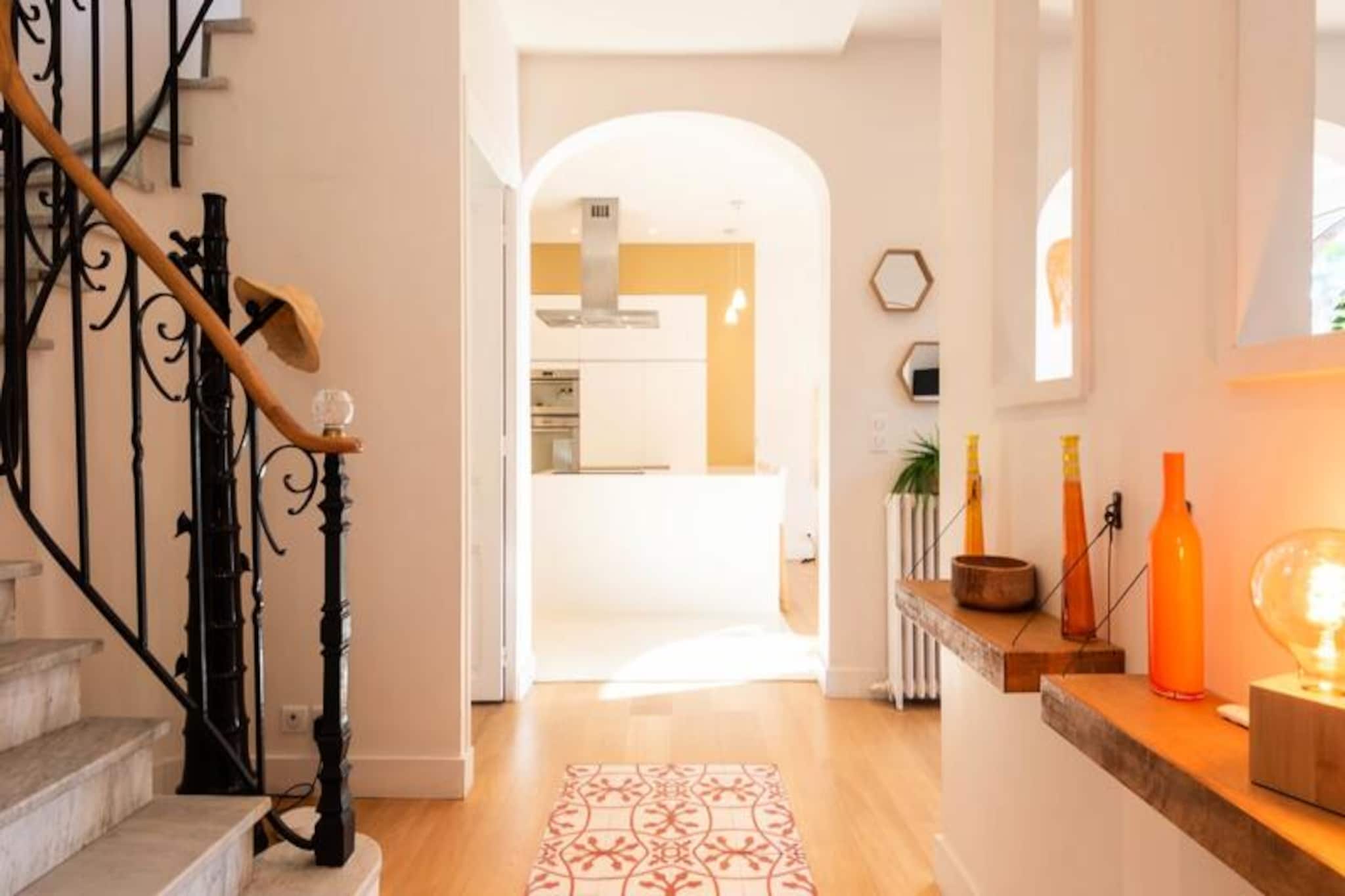 Résidence Villa 180m² 5p Cannes Piscine Garage