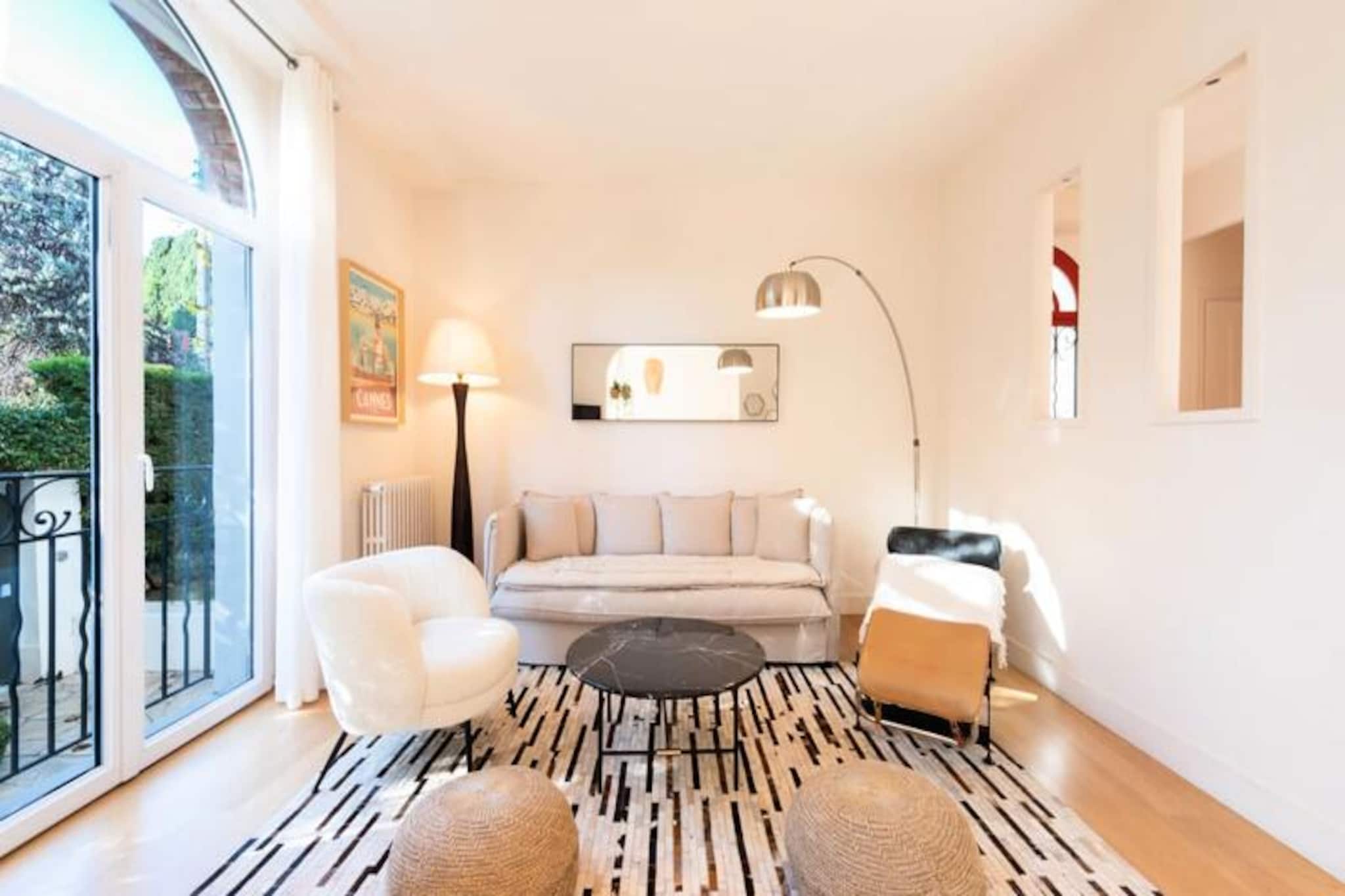 Résidence Villa 180m² 5p Cannes Piscine Garage-Non tagué