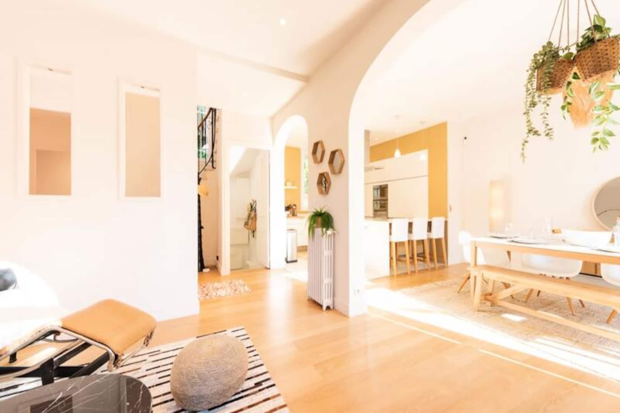 Résidence Villa 180m² 5p Cannes Piscine Garage-Non tagué