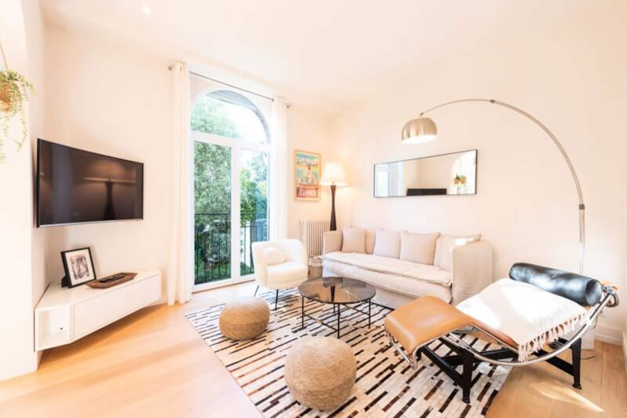 Résidence Villa 180m² 5p Cannes Piscine Garage-Non tagué