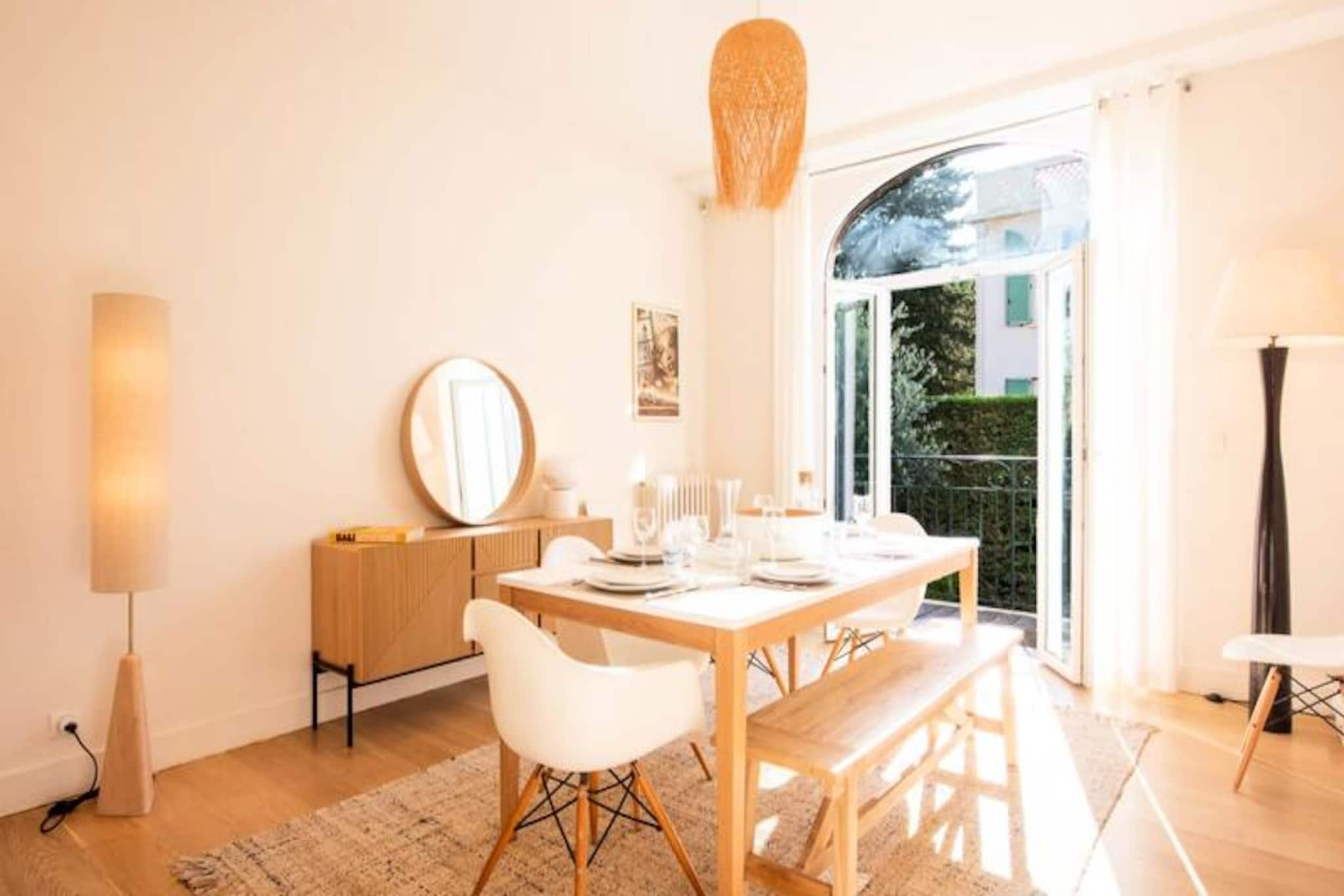 Résidence Villa 180m² 5p Cannes Piscine Garage-Non tagué