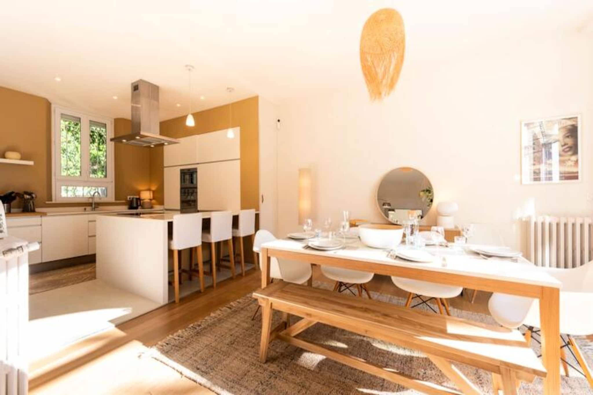 Résidence Villa 180m² 5p Cannes Piscine Garage-Non tagué