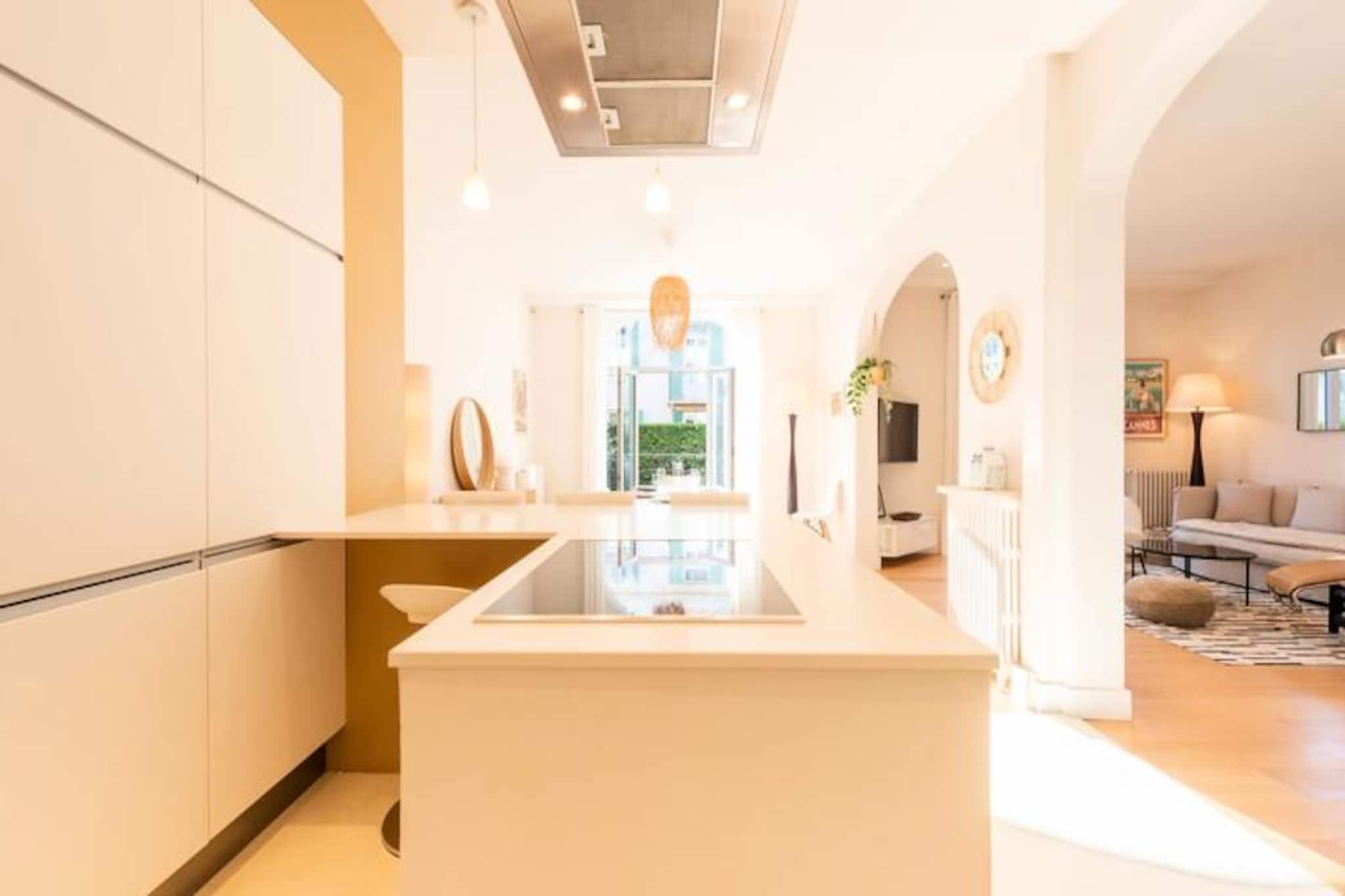 Résidence Villa 180m² 5p Cannes Piscine Garage-Non tagué