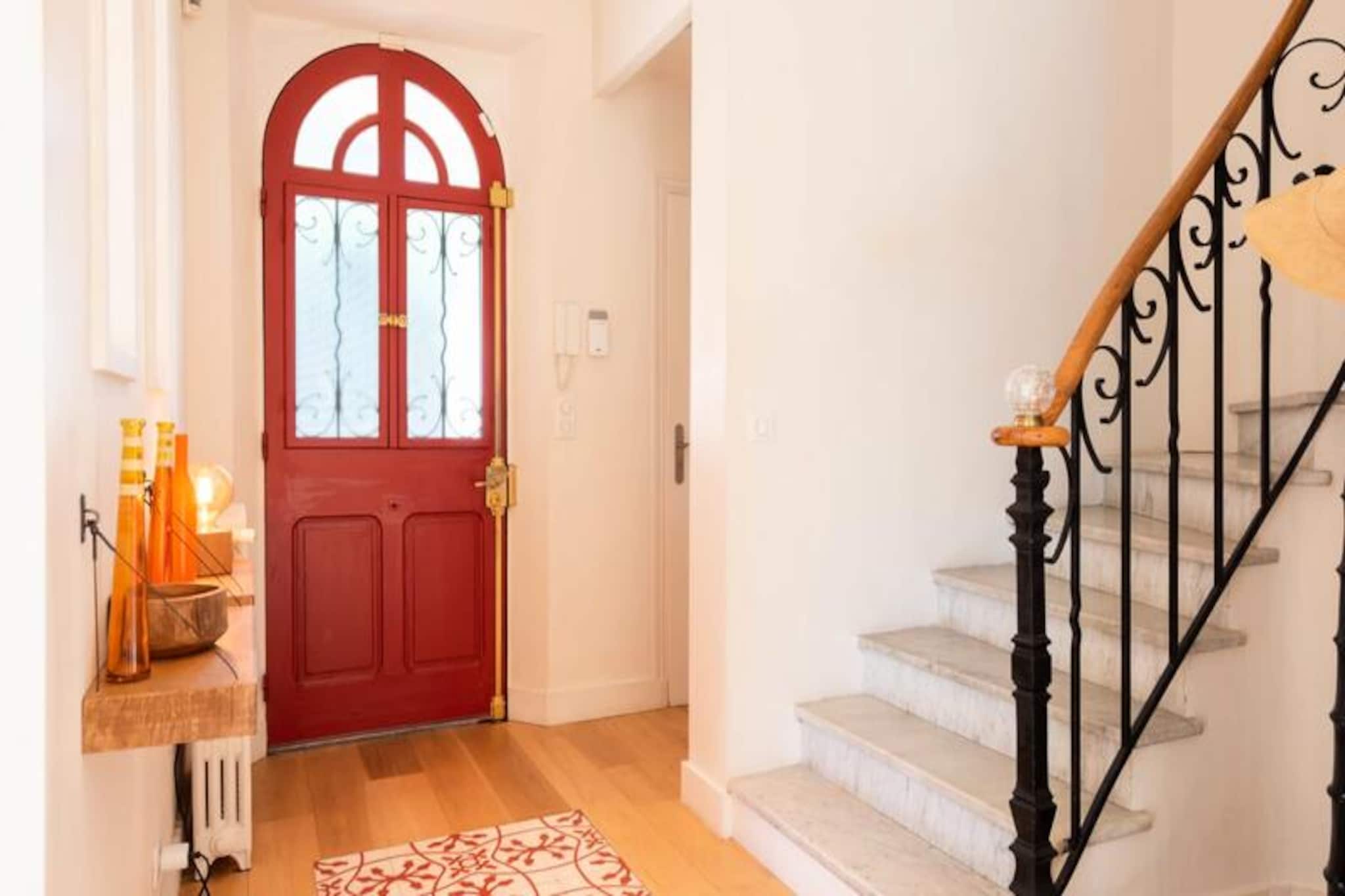 Résidence Villa 180m² 5p Cannes Piscine Garage-Non tagué