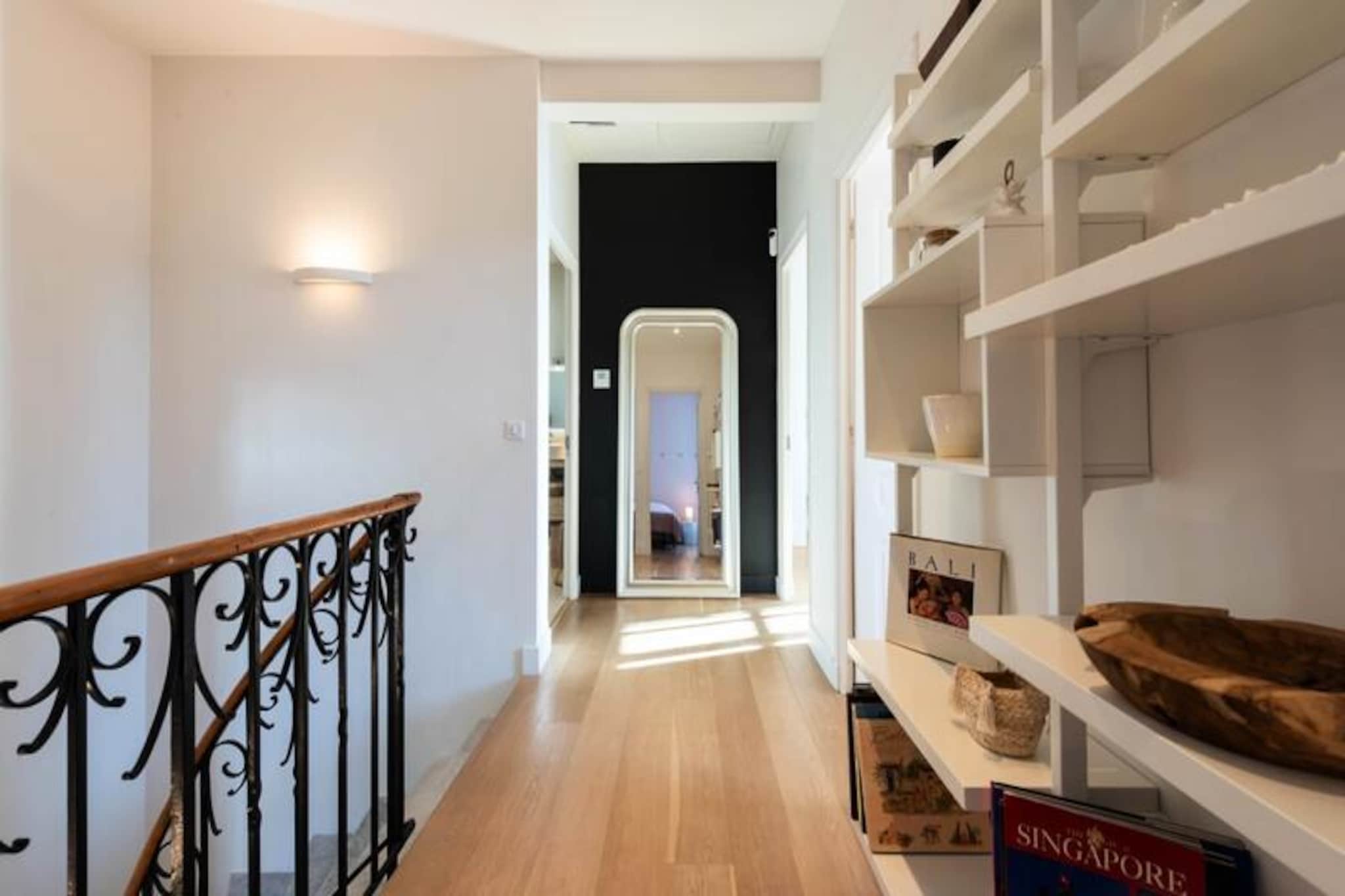 Résidence Villa 180m² 5p Cannes Piscine Garage-Non tagué