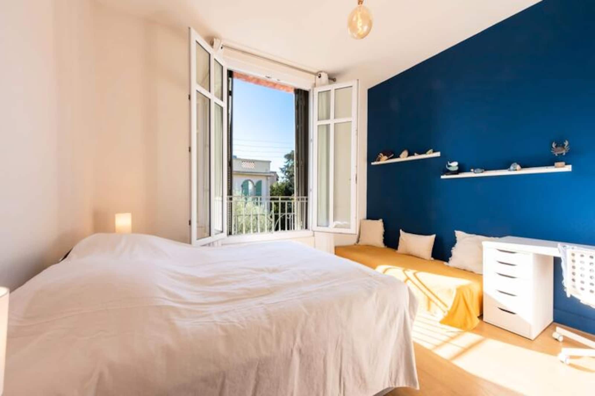 Résidence Villa 180m² 5p Cannes Piscine Garage-Non tagué