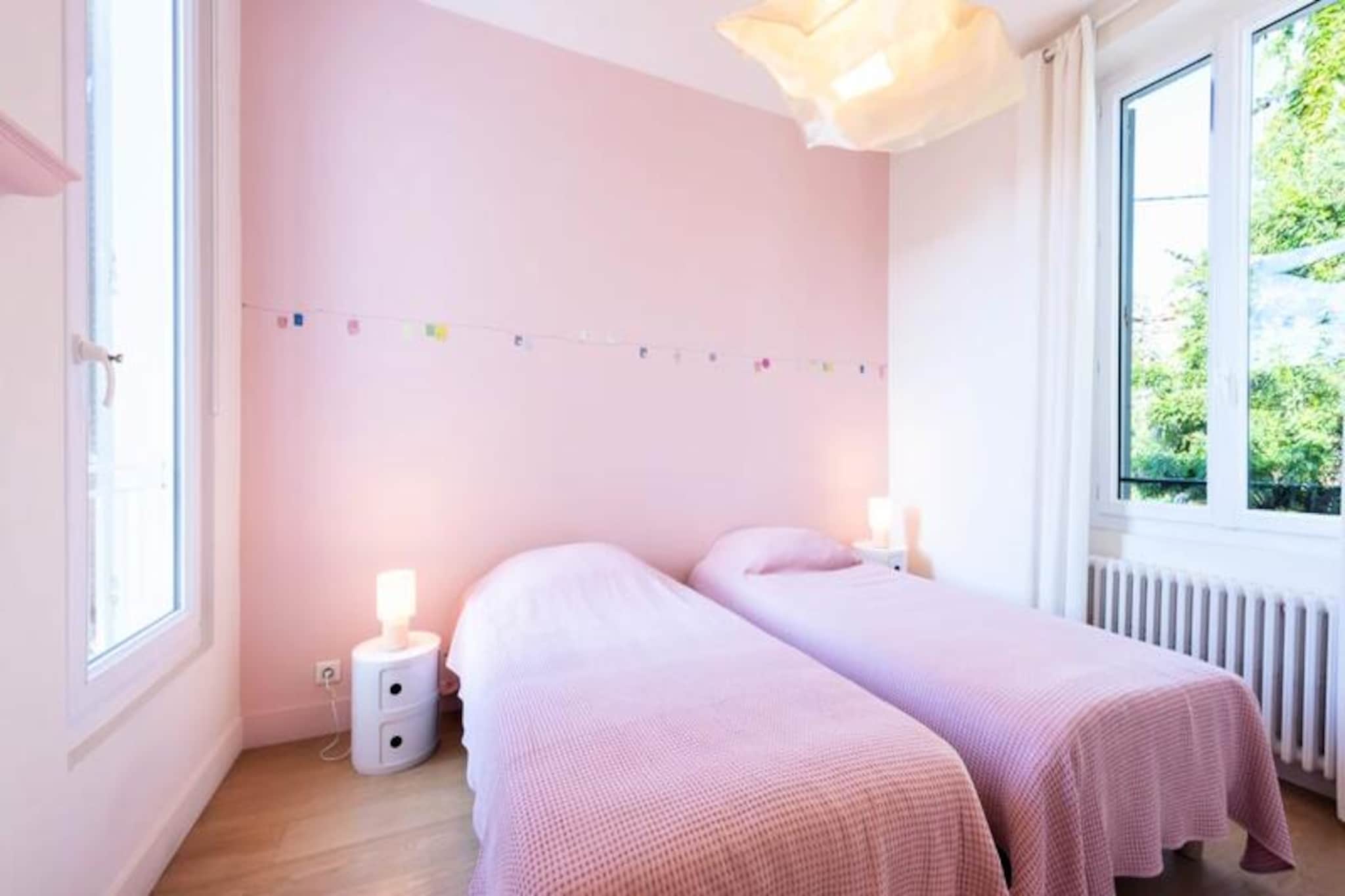 Résidence Villa 180m² 5p Cannes Piscine Garage-Non tagué