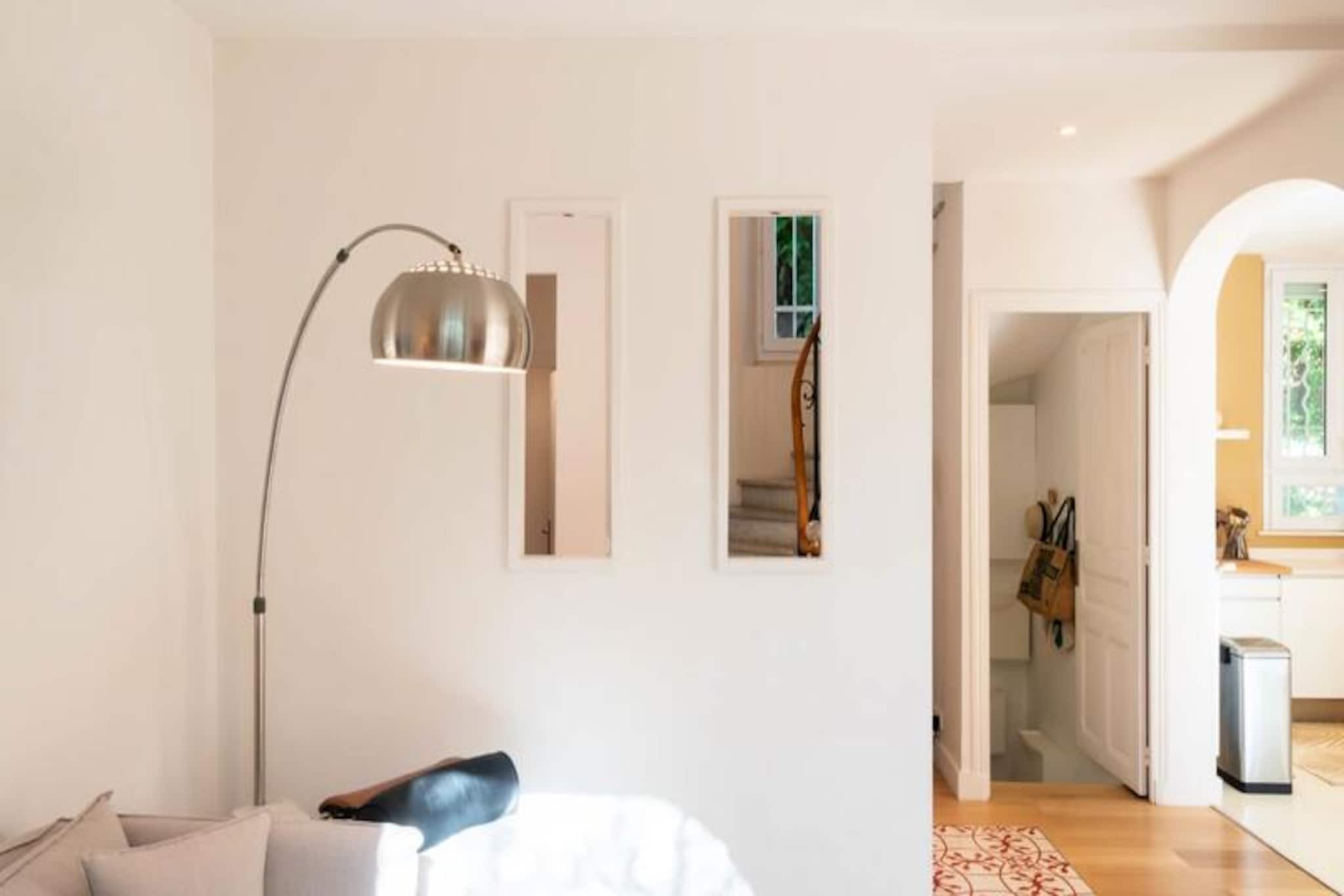 Résidence Villa 180m² 5p Cannes Piscine Garage-Non tagué