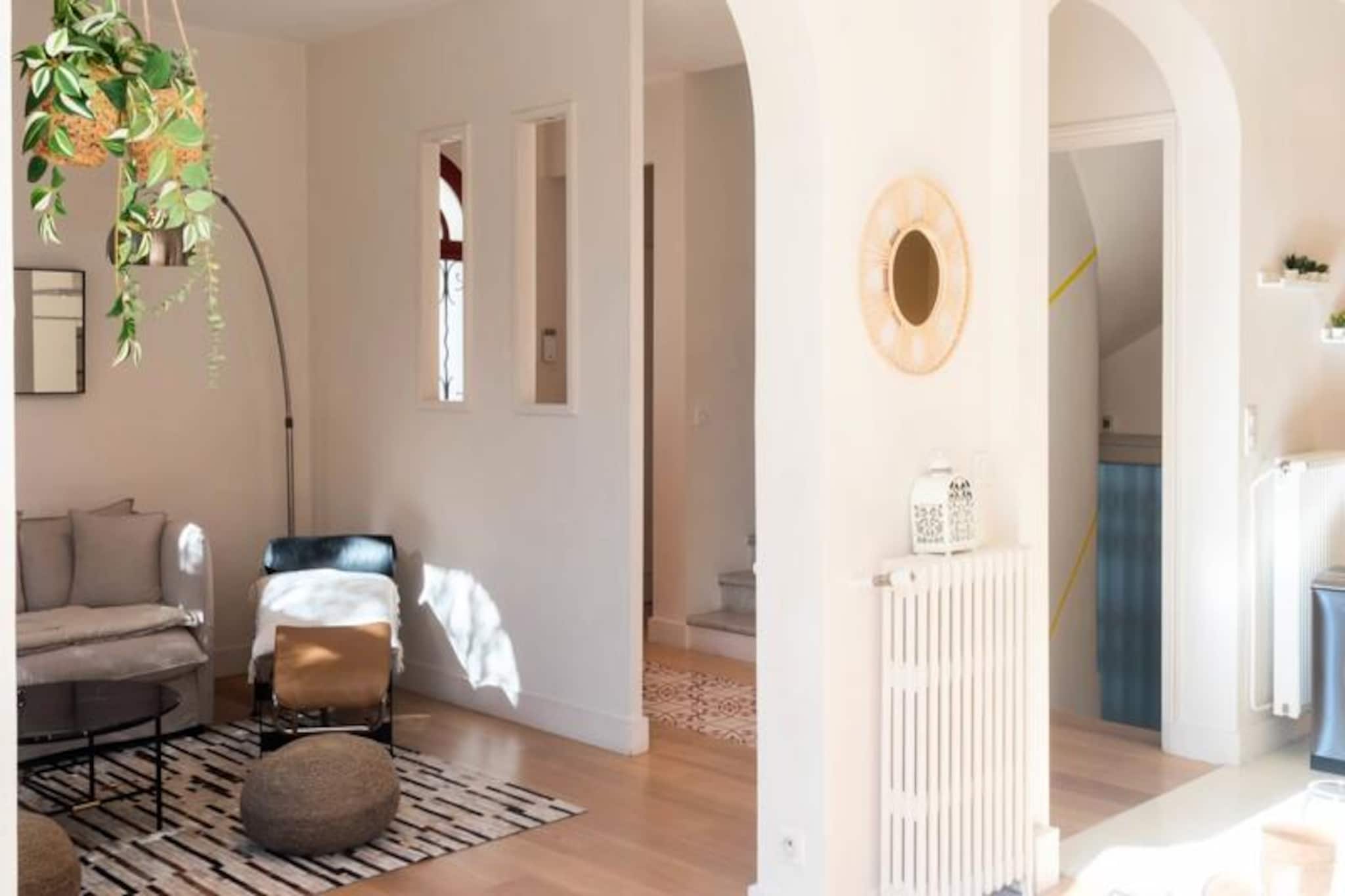 Résidence Villa 180m² 5p Cannes Piscine Garage-Non tagué