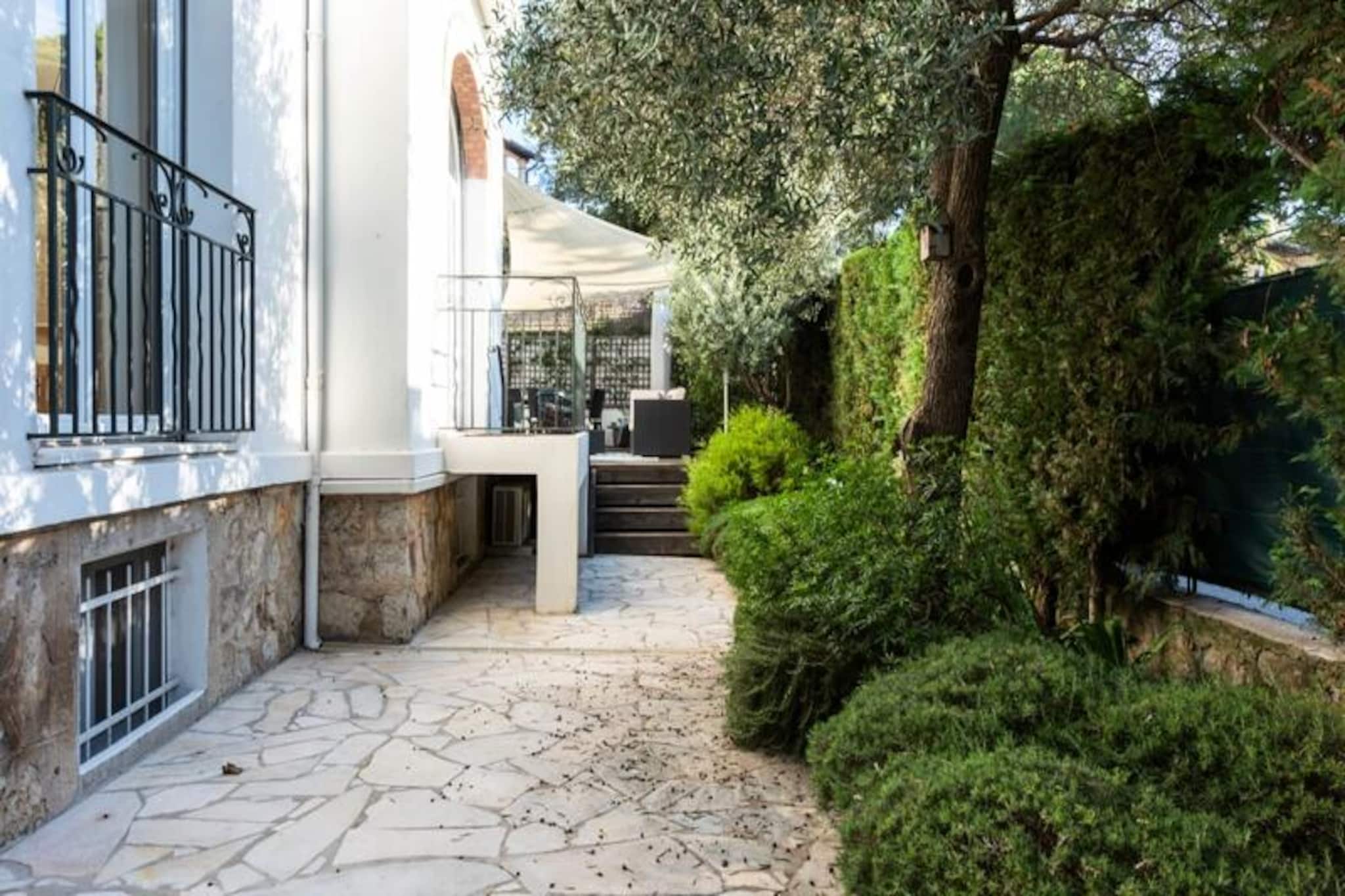 Résidence Villa 180m² 5p Cannes Piscine Garage-Non tagué