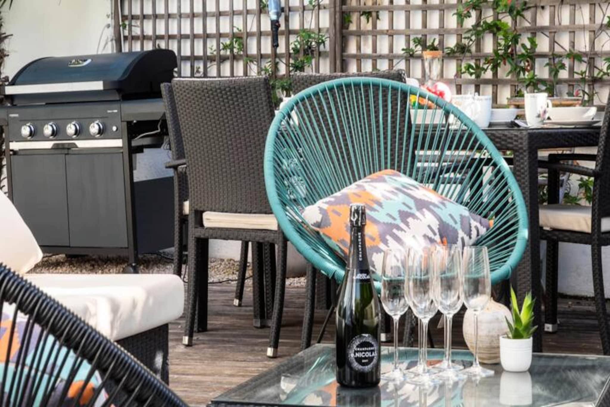 Résidence Villa 180m² 5p Cannes Piscine Garage-Non tagué