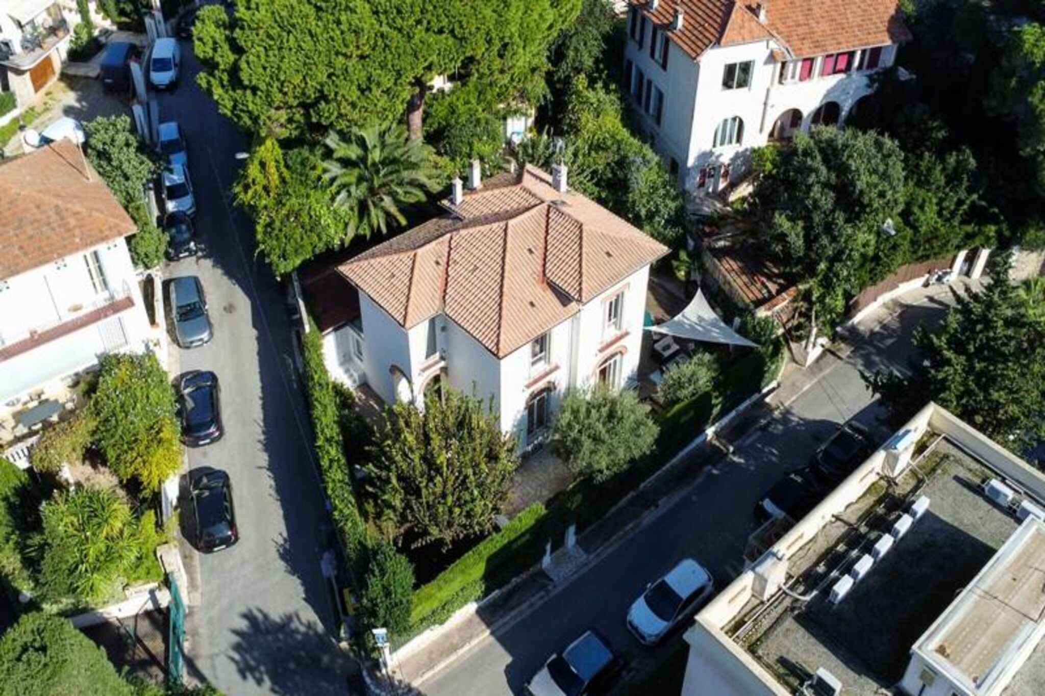 Résidence Villa 180m² 5p Cannes Piscine Garage-Non tagué