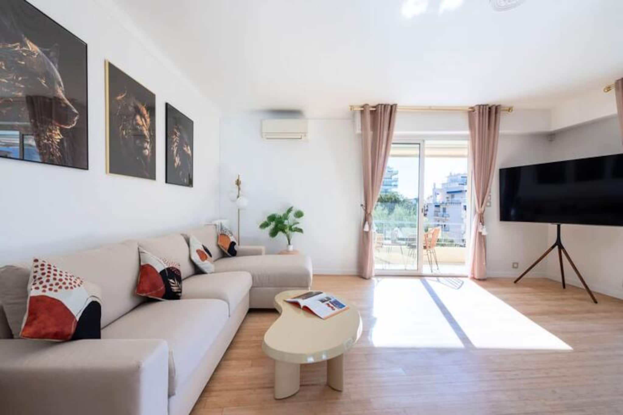 Résidence Grand 3p Plages Et Centre Ville à Pied-Untagged