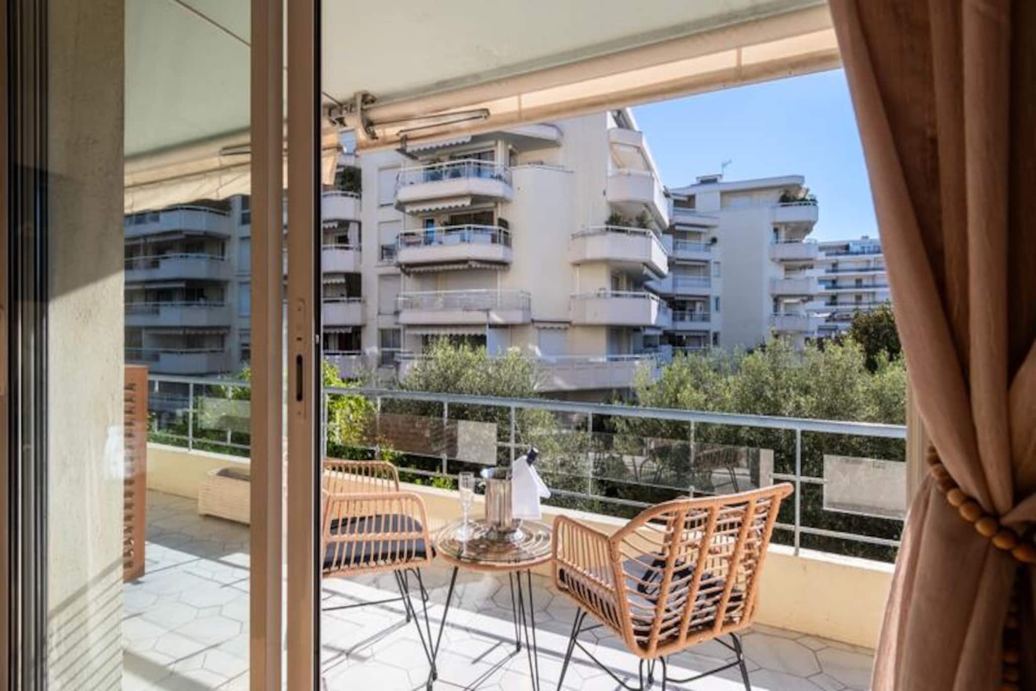 Résidence Grand 3p Plages Et Centre Ville à Pied-Untagged