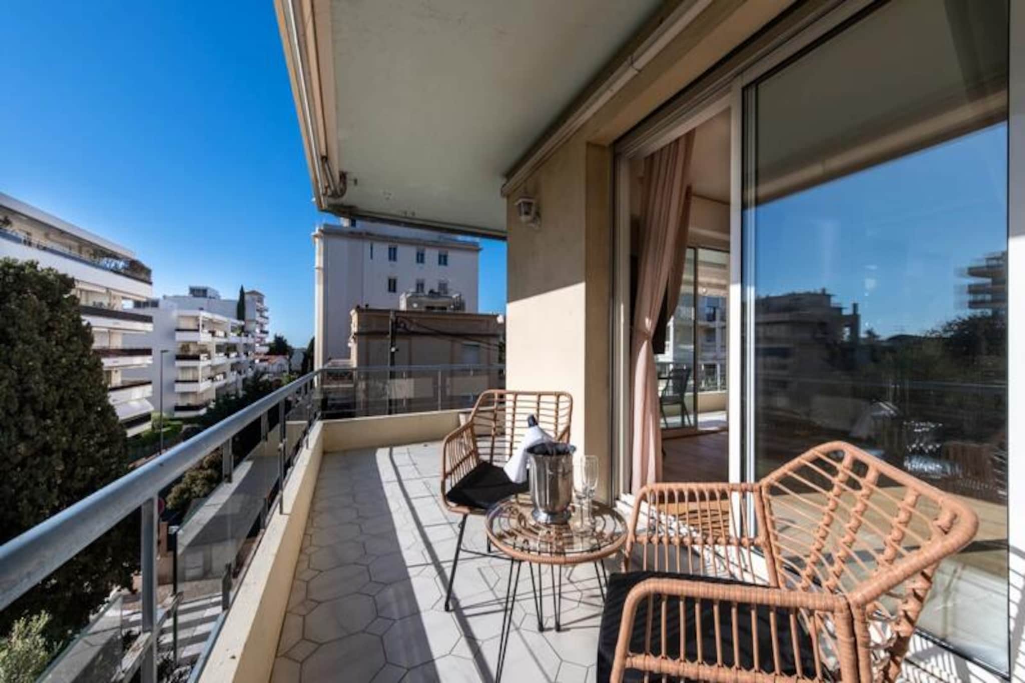 Résidence Grand 3p Plages Et Centre Ville à Pied-Untagged