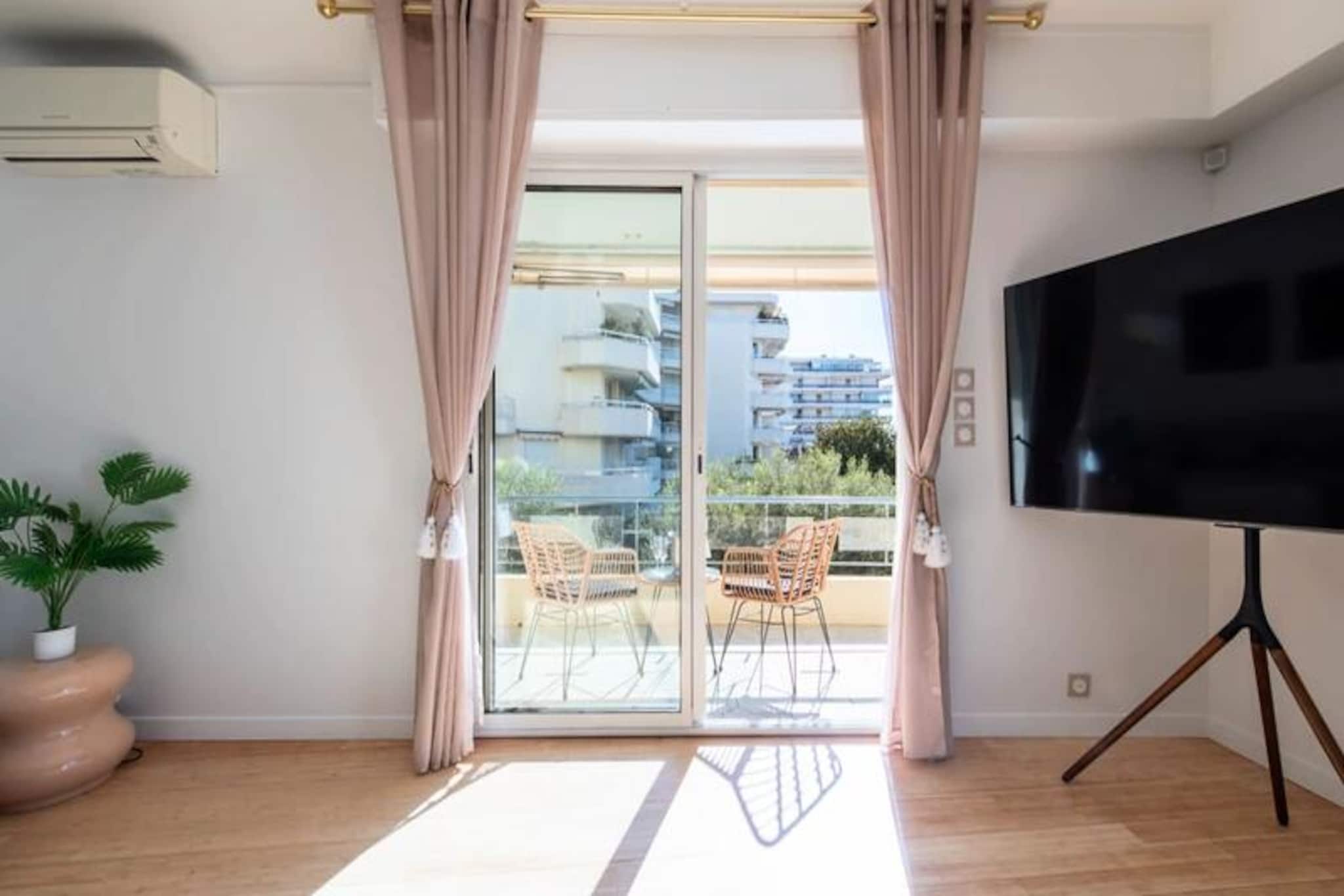 Résidence Grand 3p Plages Et Centre Ville à Pied-Untagged