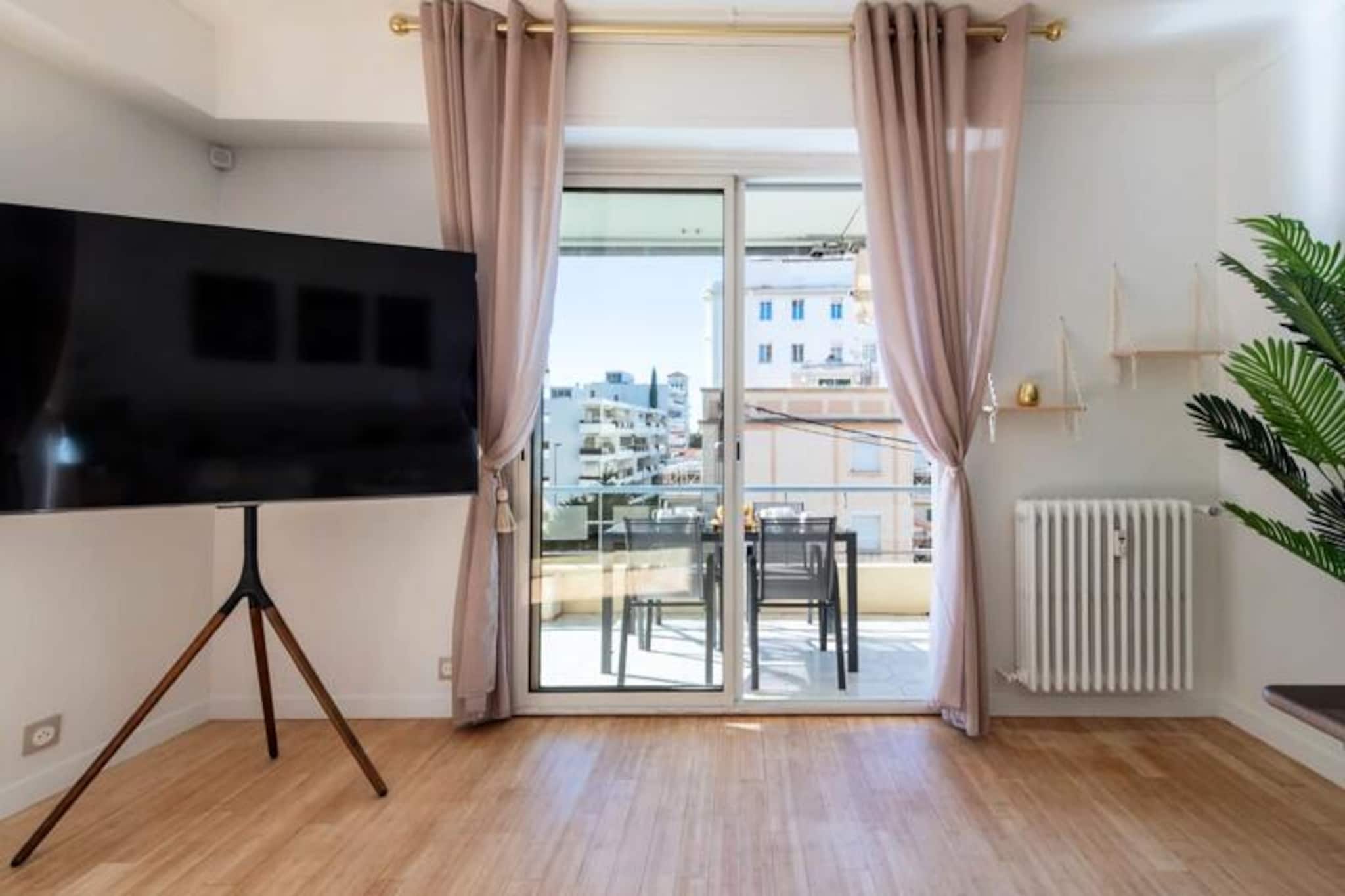 Résidence Grand 3p Plages Et Centre Ville à Pied-Untagged