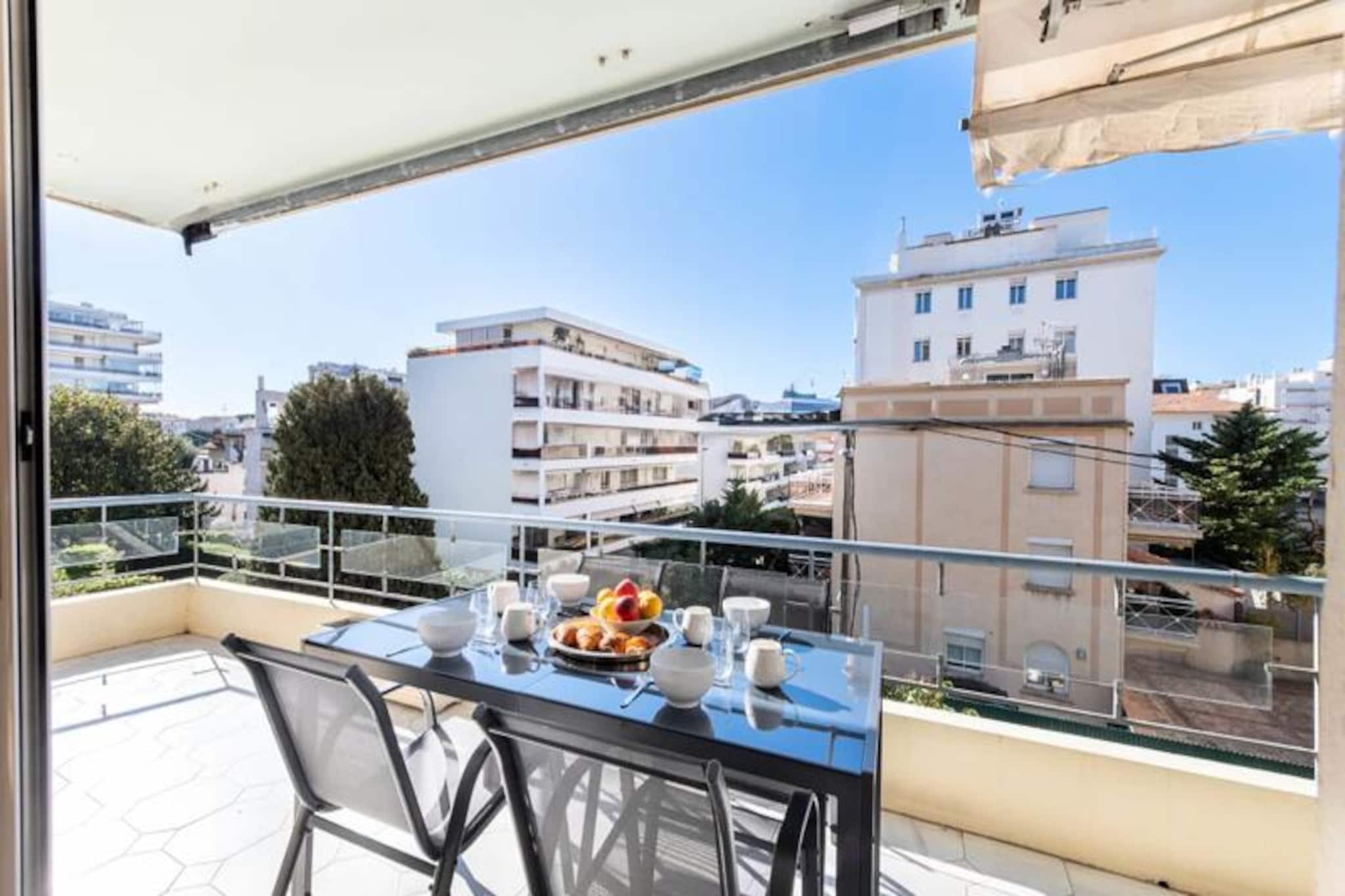 Résidence Grand 3p Plages Et Centre Ville à Pied-Untagged