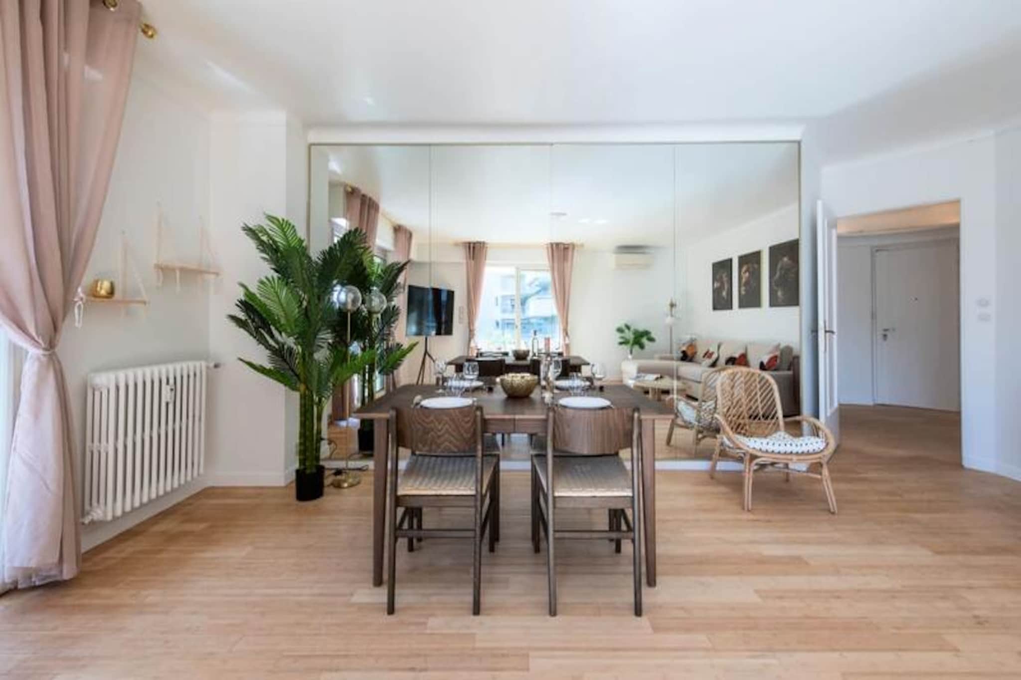 Résidence Grand 3p Plages Et Centre Ville à Pied-Untagged